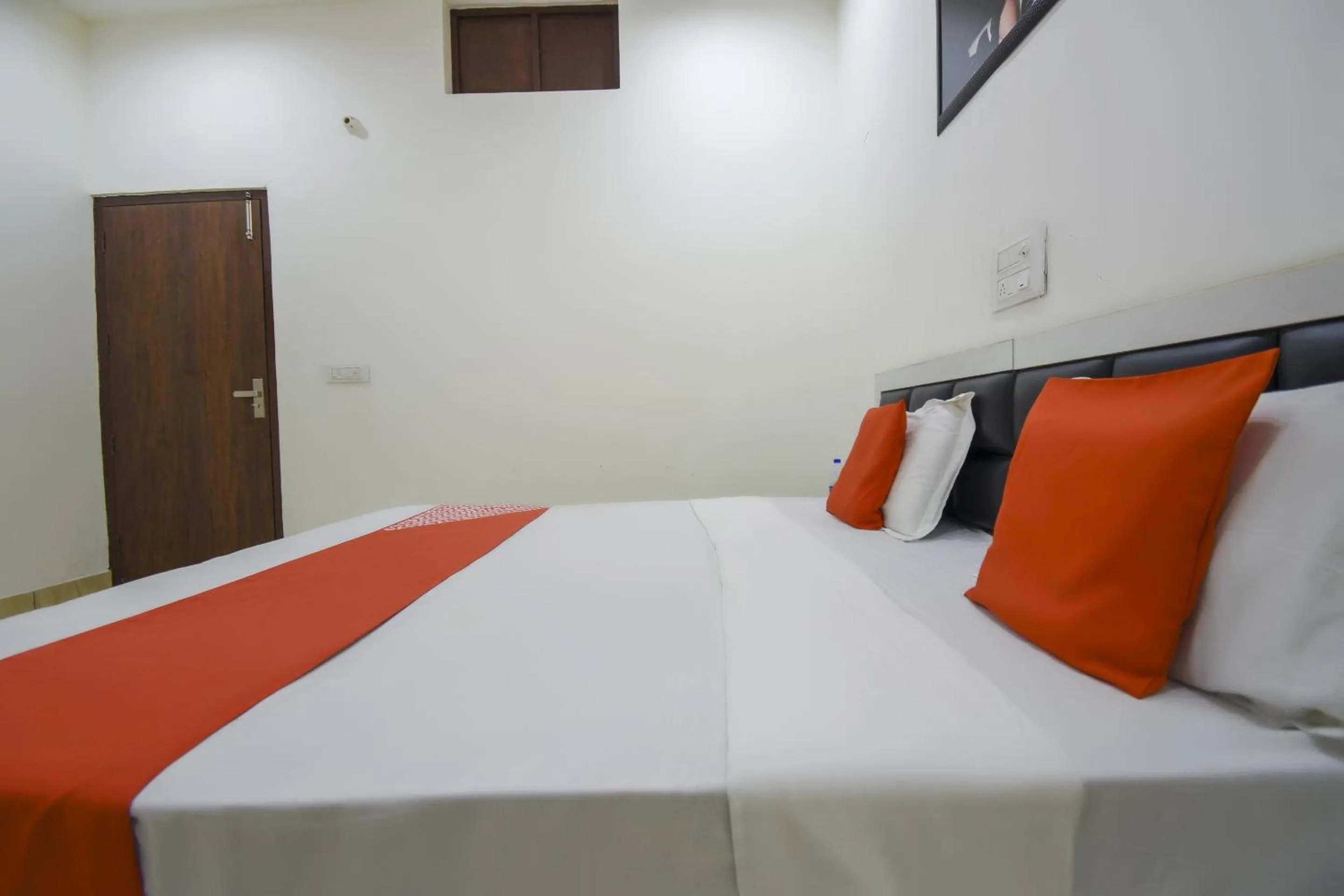 Bedroom in Hotel O 71214 Hotel Welcome Inn