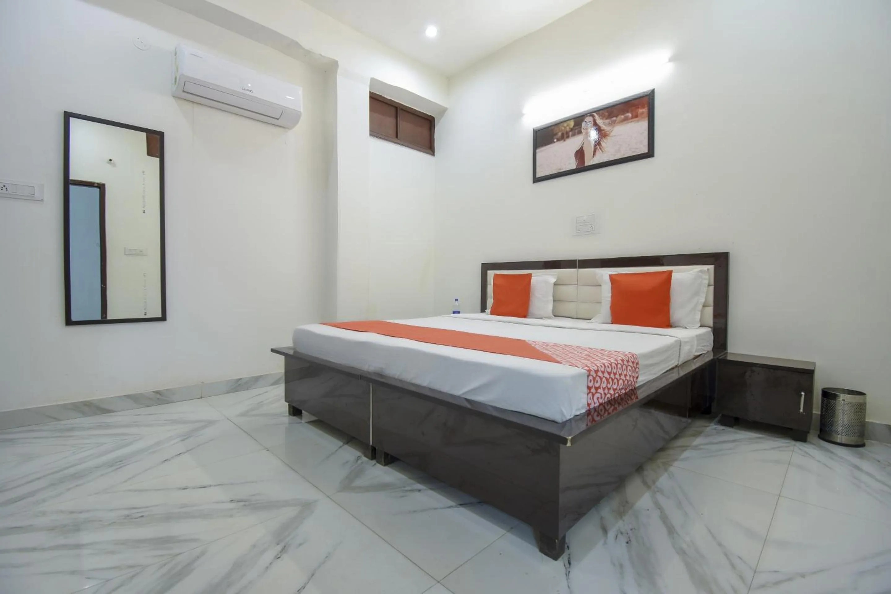 Bedroom in Hotel O 71214 Hotel Welcome Inn