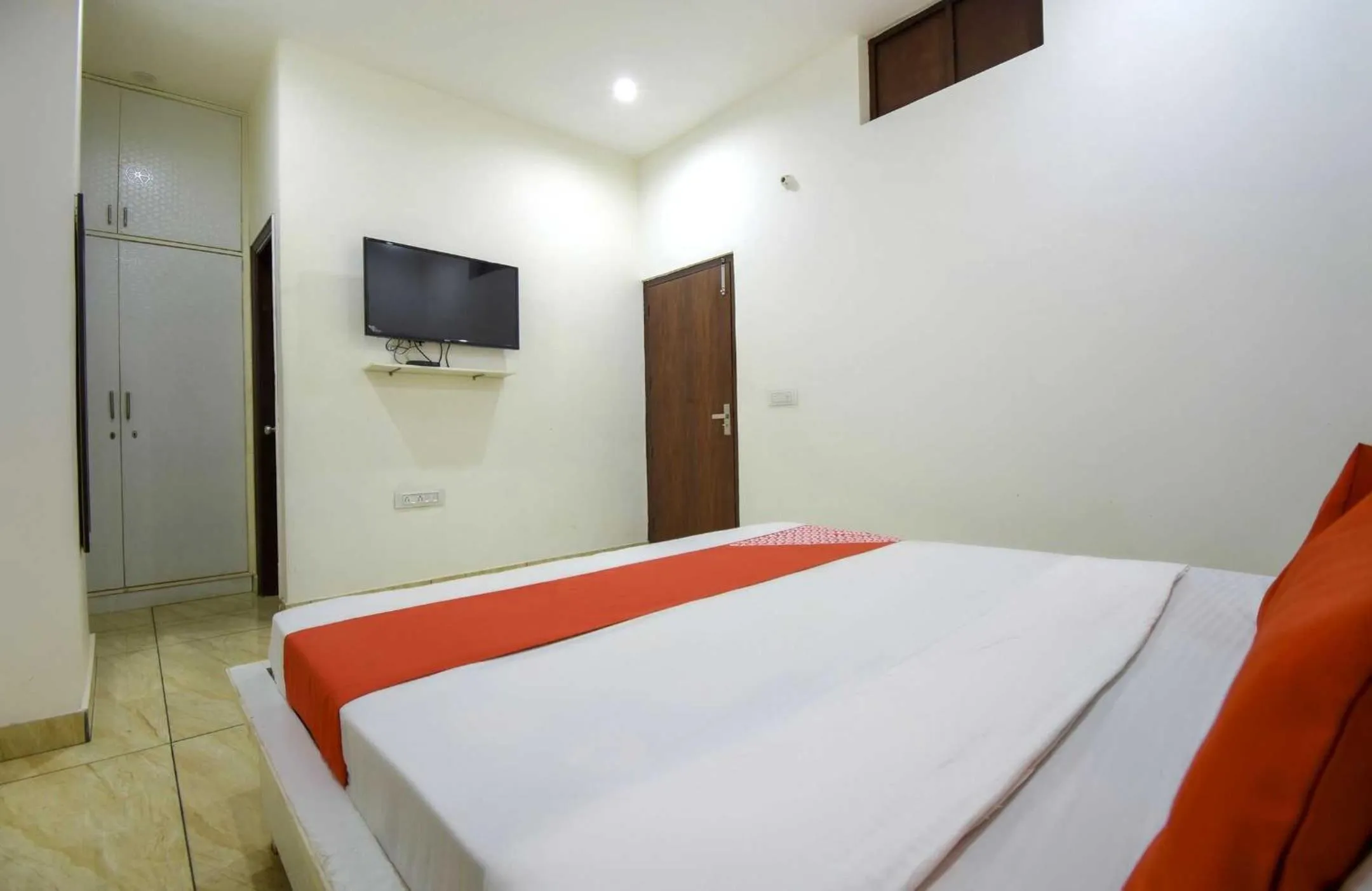 Bedroom in Hotel O 71214 Hotel Welcome Inn