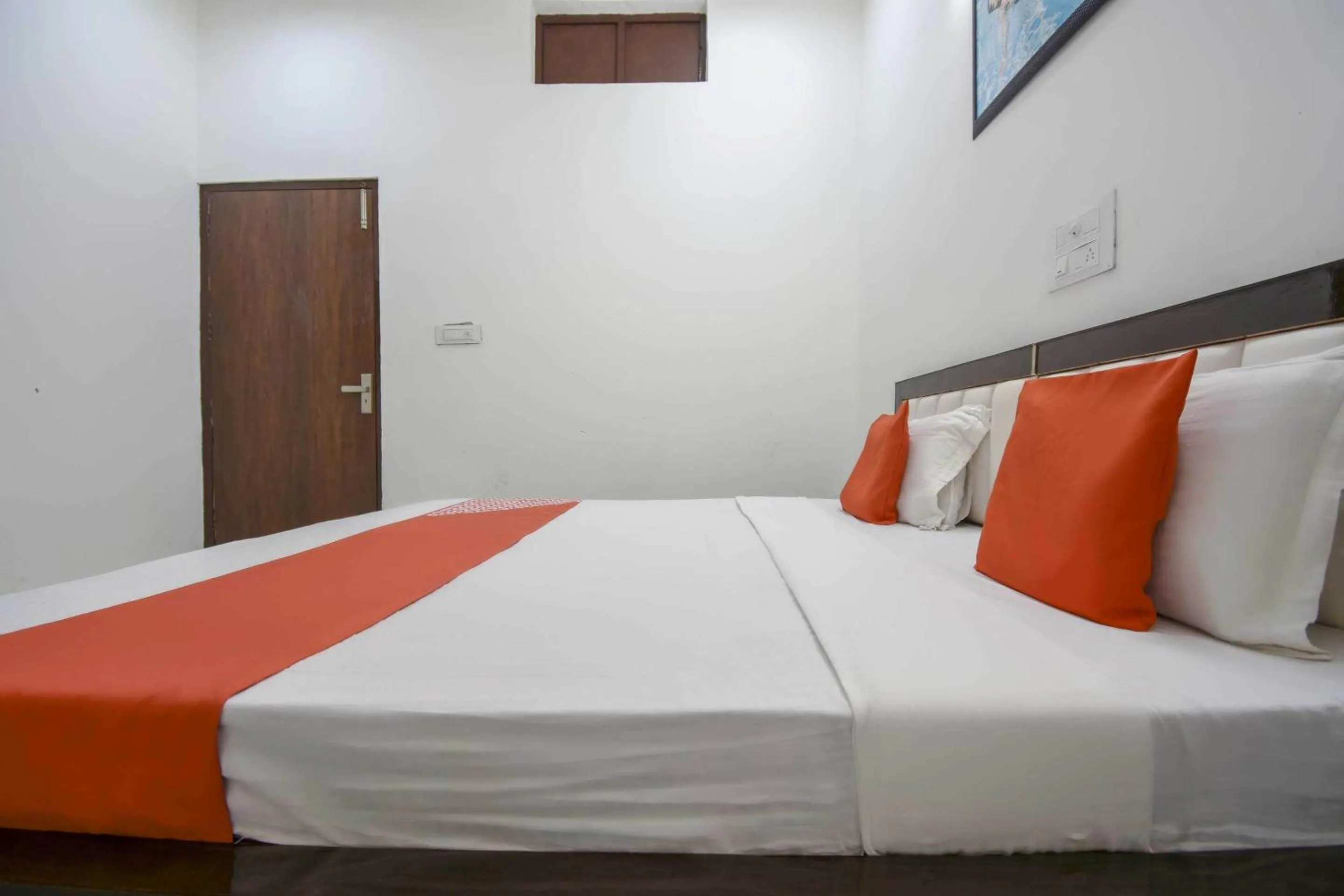 Bedroom in Hotel O 71214 Hotel Welcome Inn