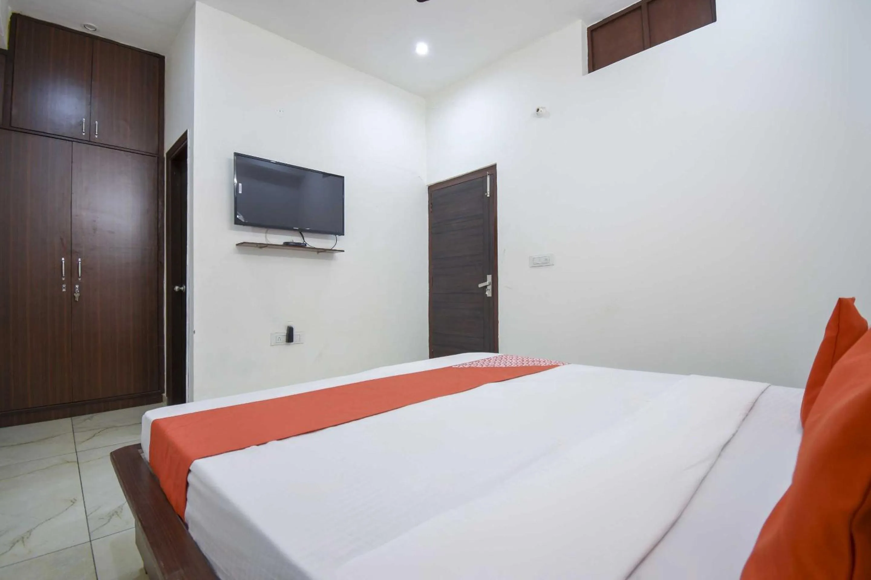 Bedroom in Hotel O 71214 Hotel Welcome Inn