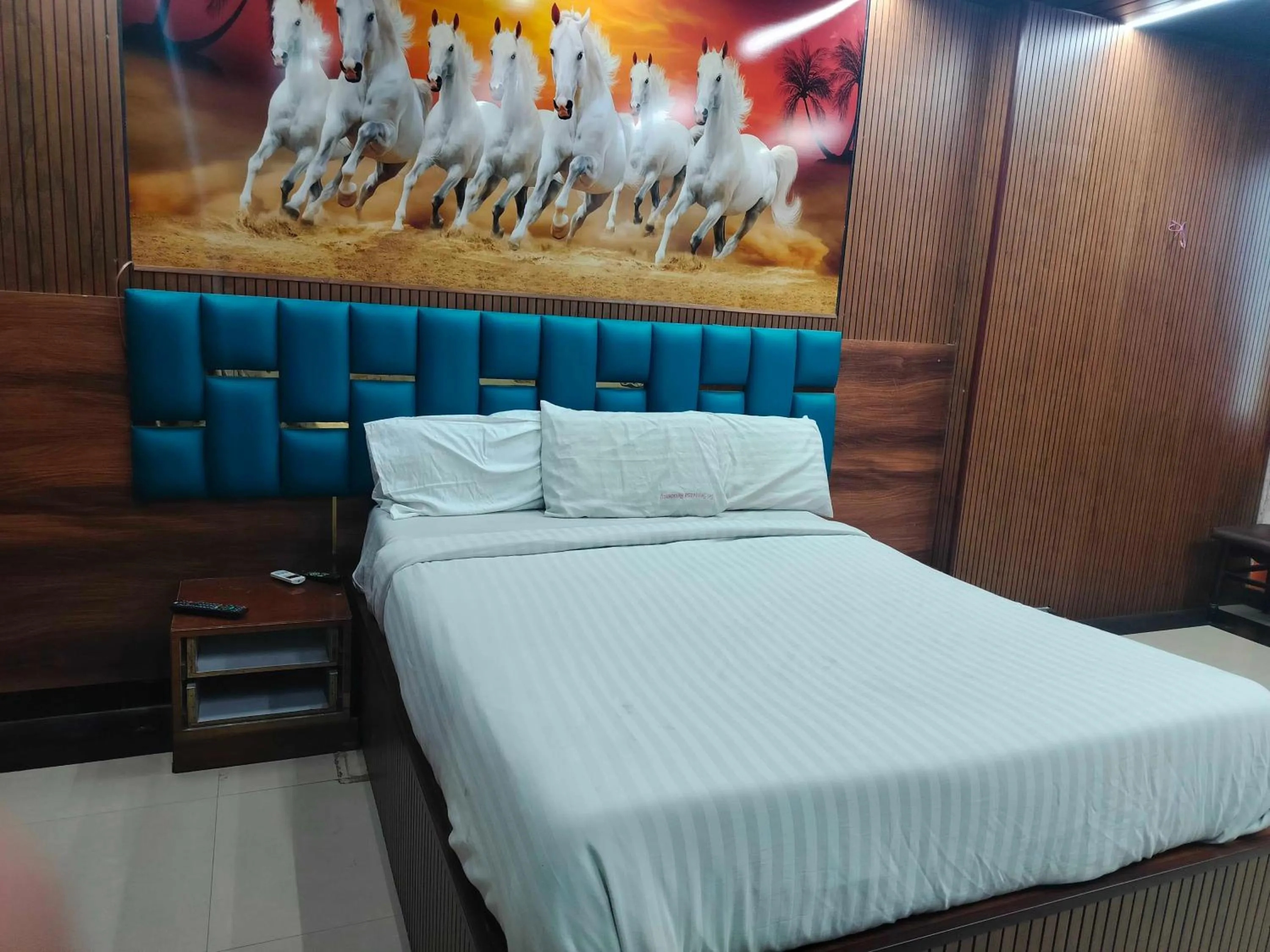 Bedroom, Bed in SPOT ON Srinivasa Residency