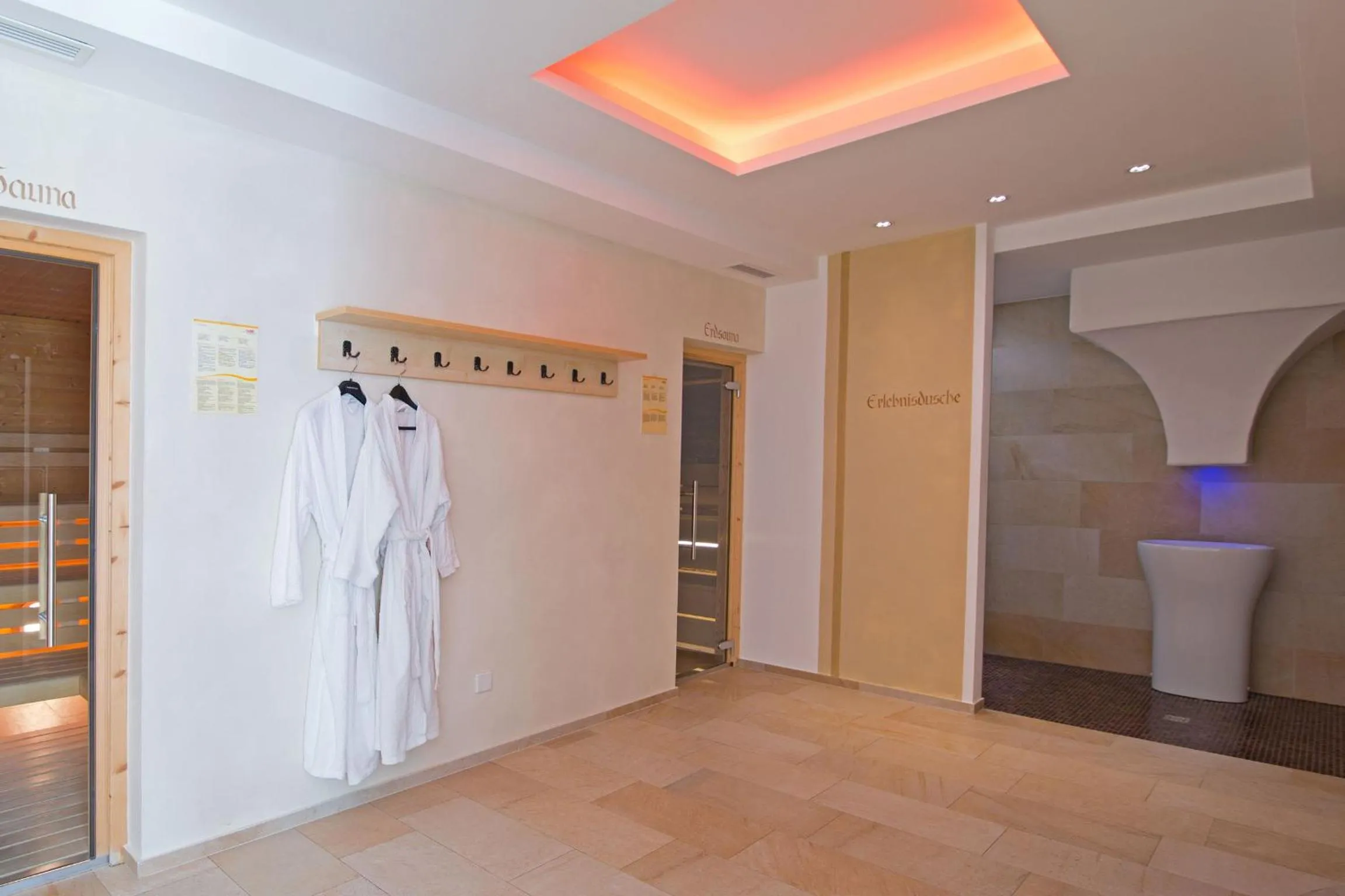 Sauna in Hotel Waldruhe