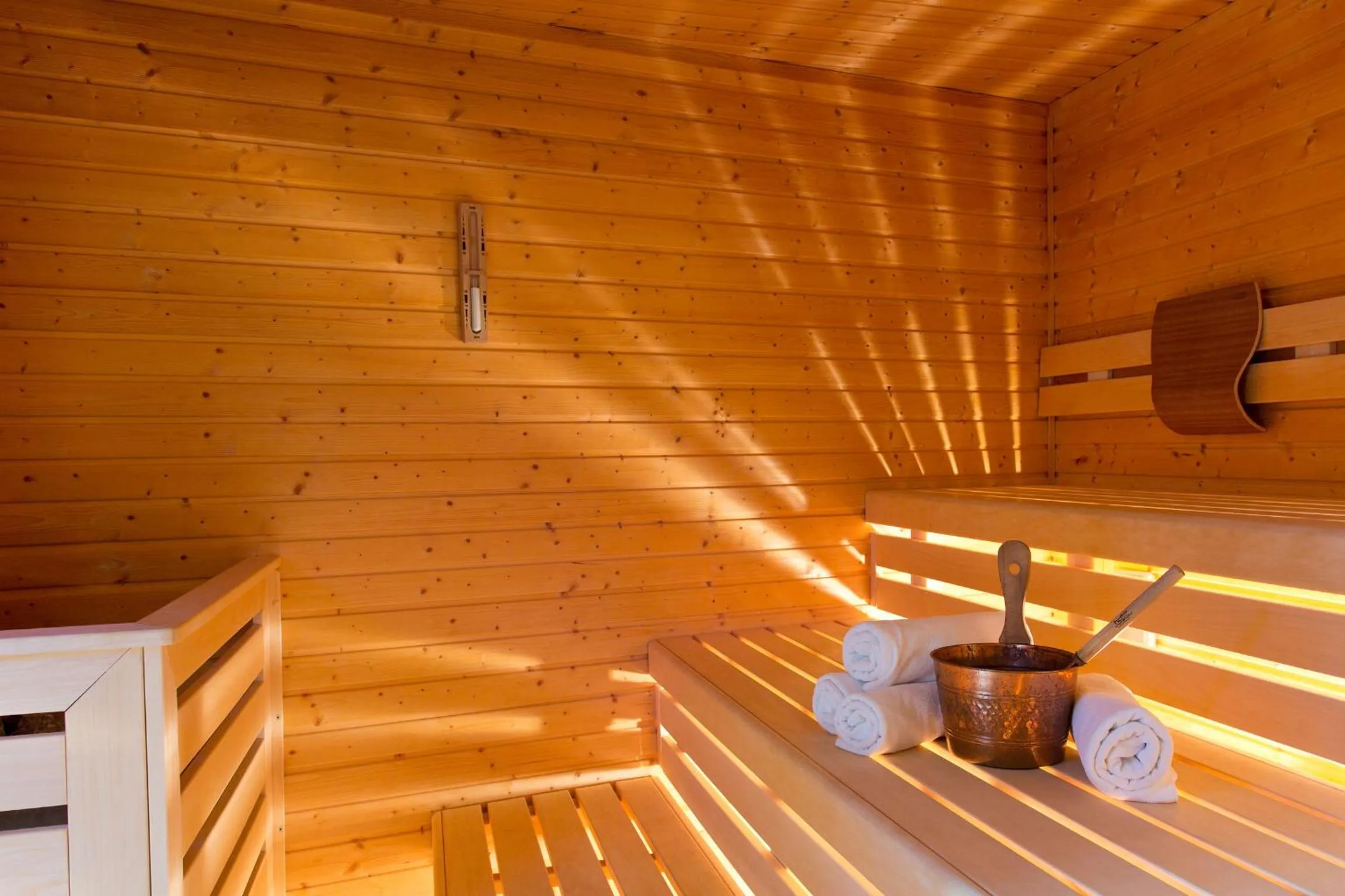 Sauna in Hotel Waldruhe