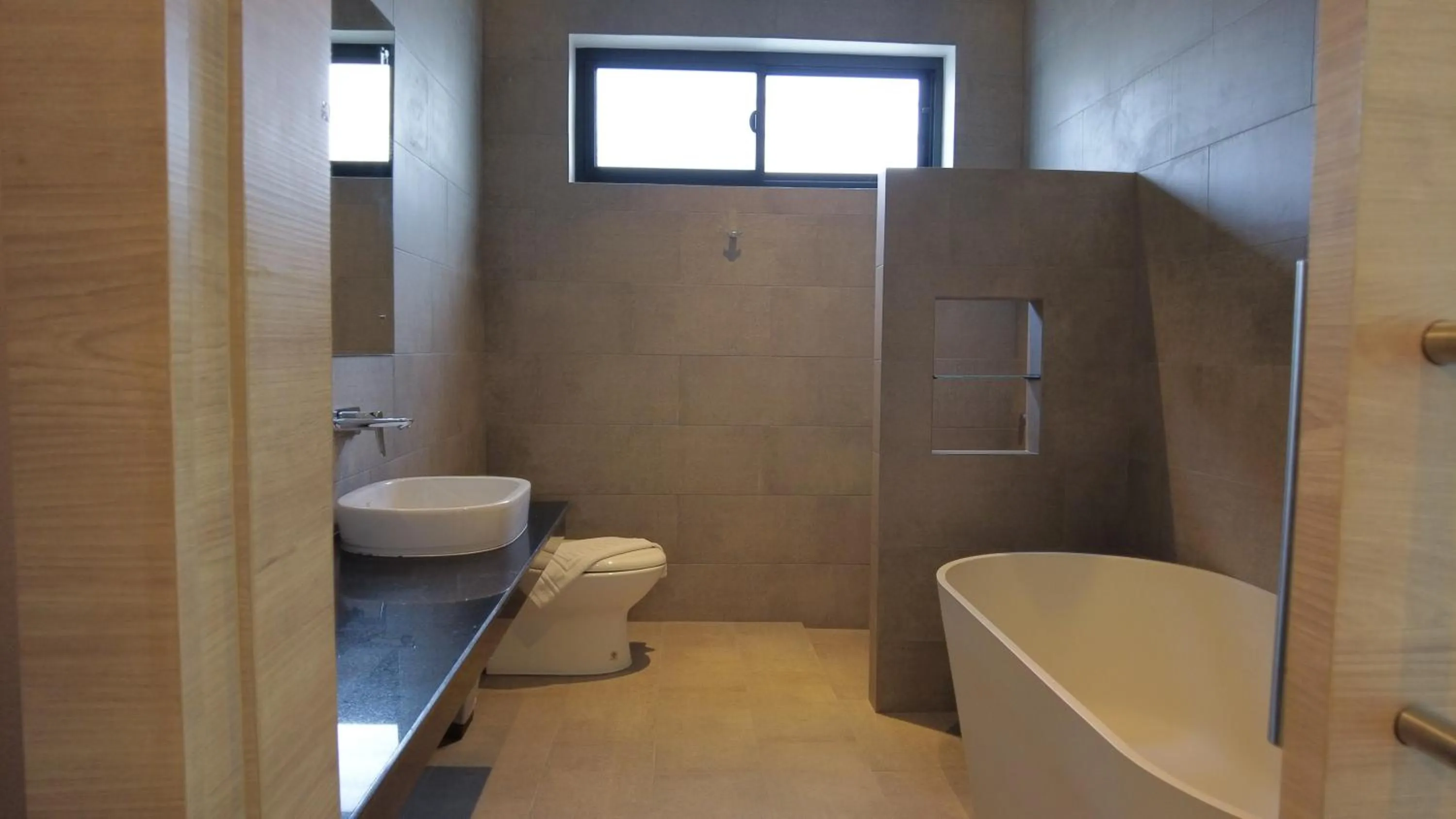 Bathroom in Toledo Pool Villa