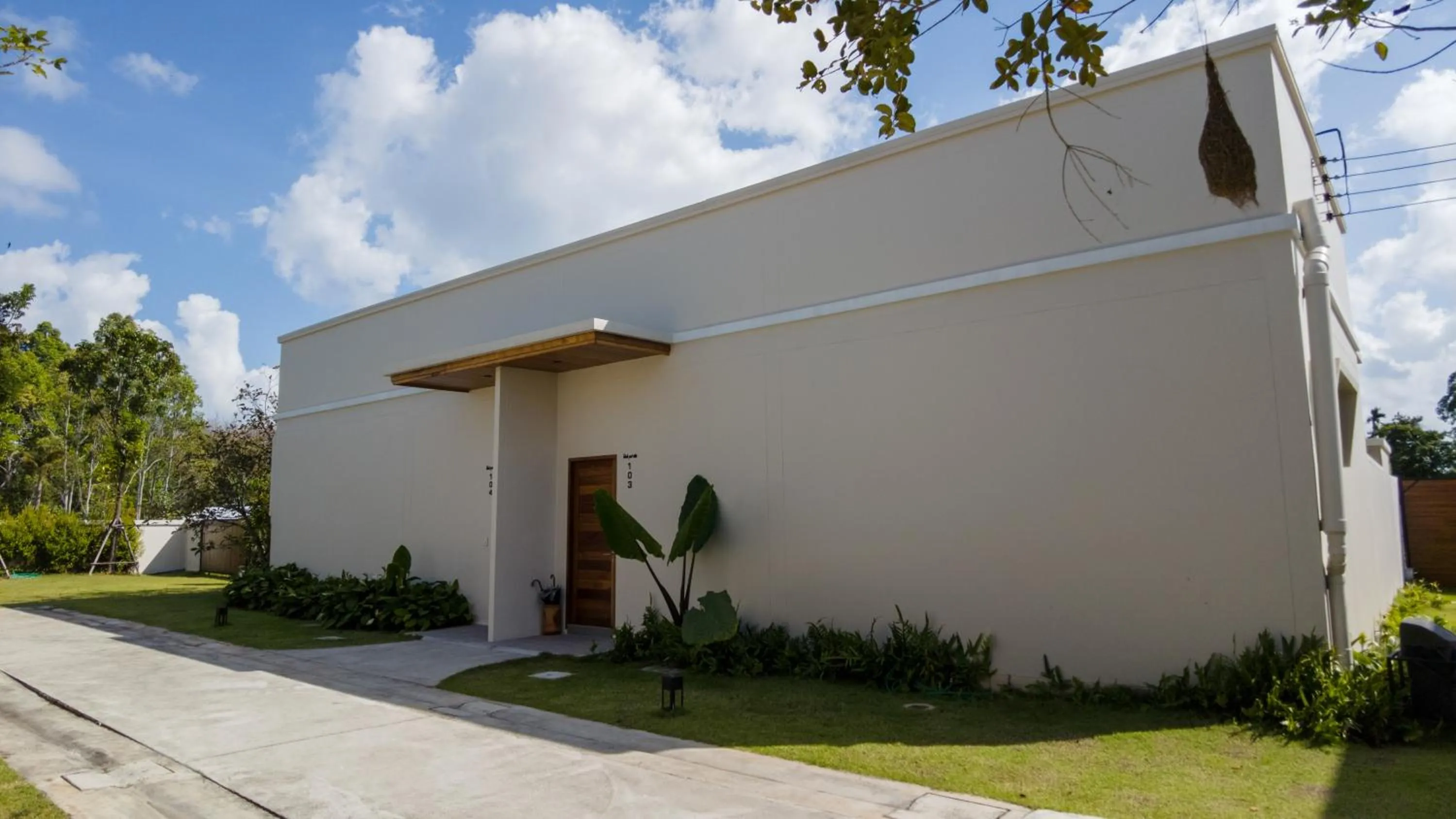 Property building in Toledo Pool Villa