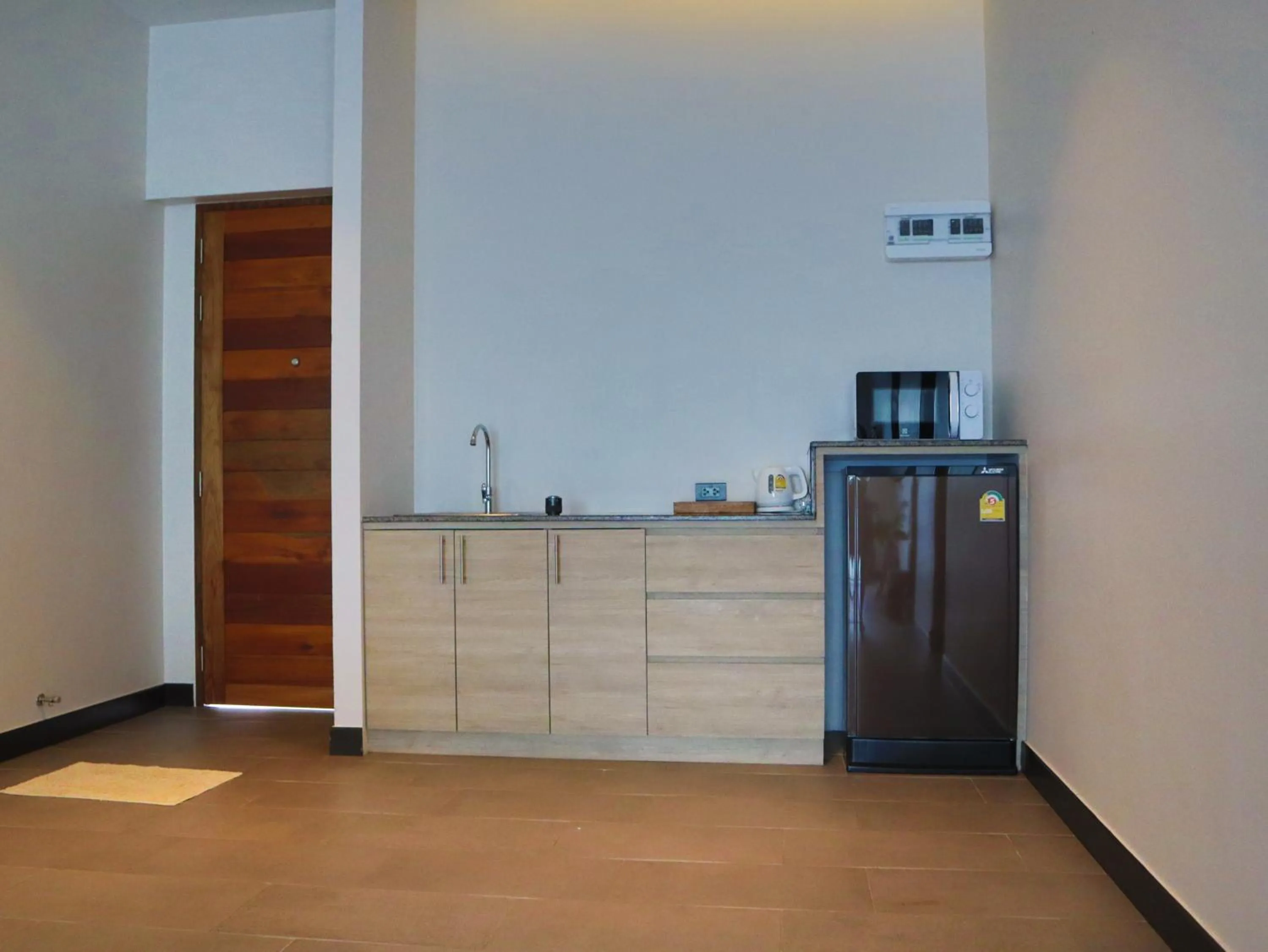 Coffee/tea facilities in Toledo Pool Villa