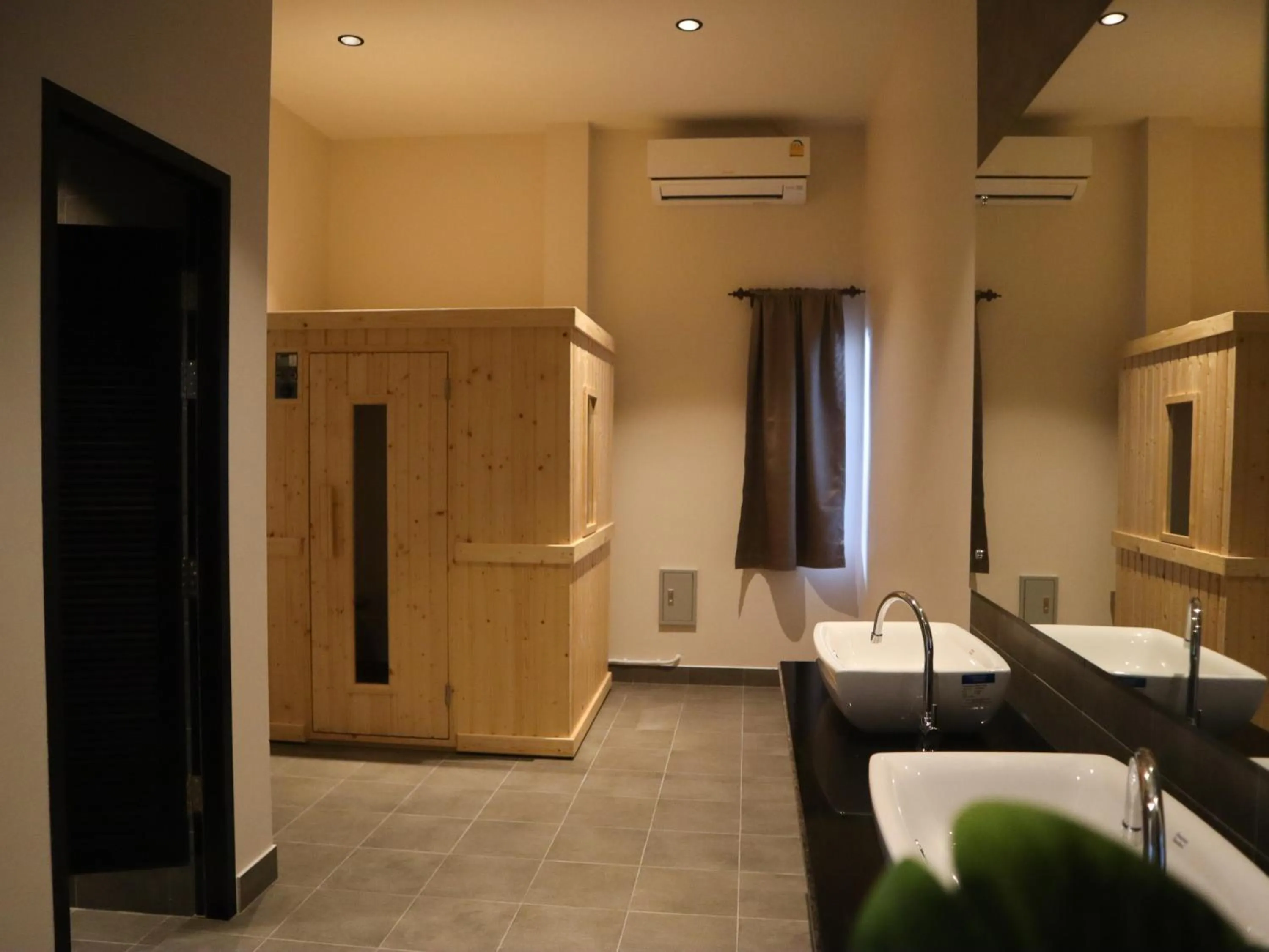 Sauna in Toledo Pool Villa