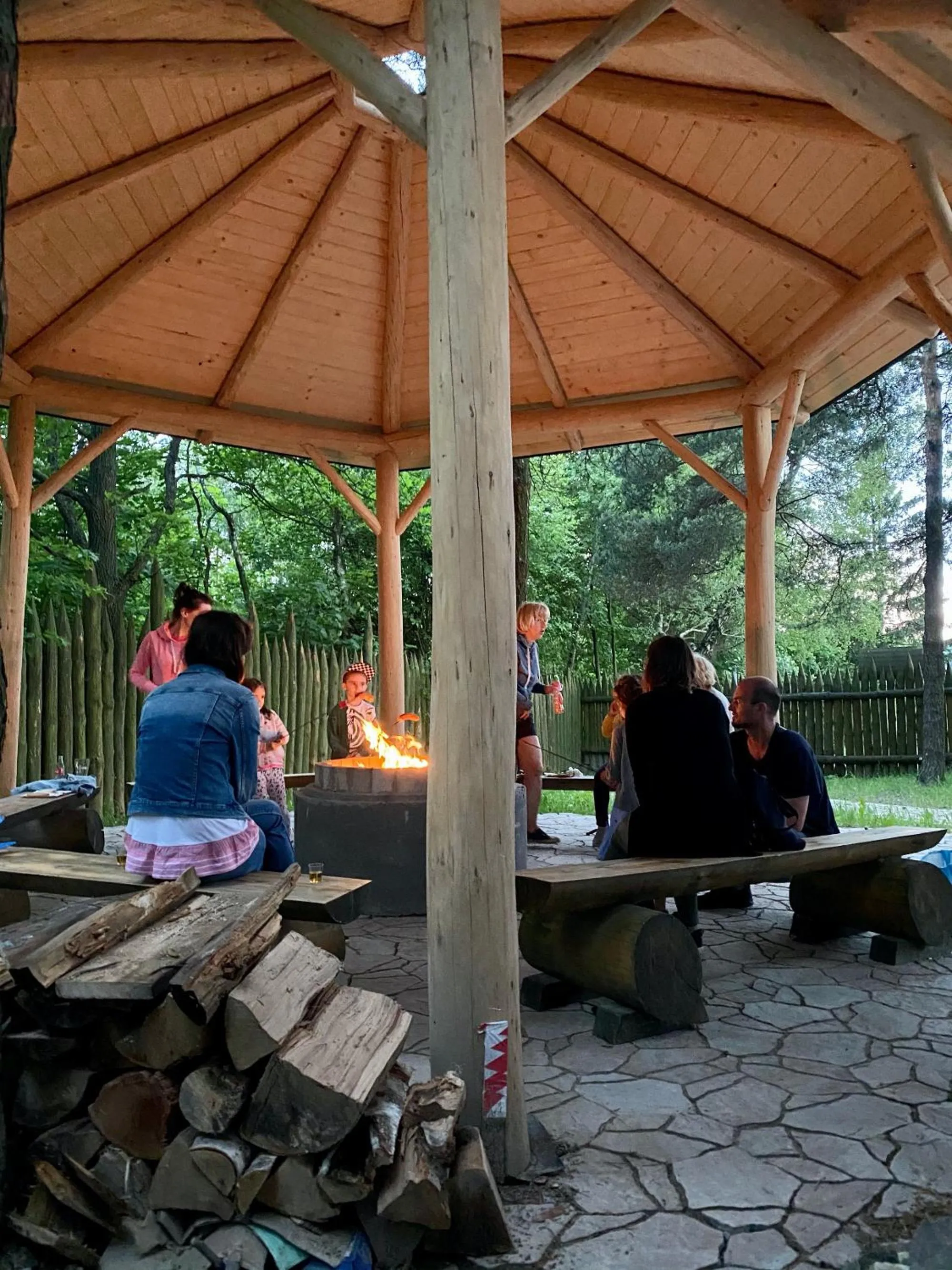 Pensjonat "Jodłowy Dwór"