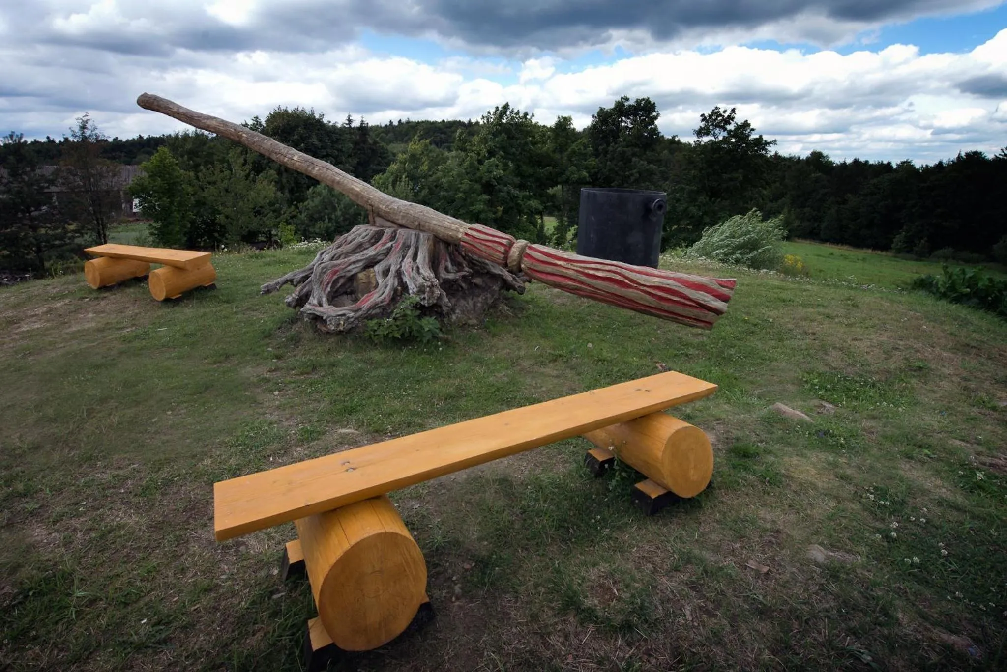 Pensjonat "Jodłowy Dwór"