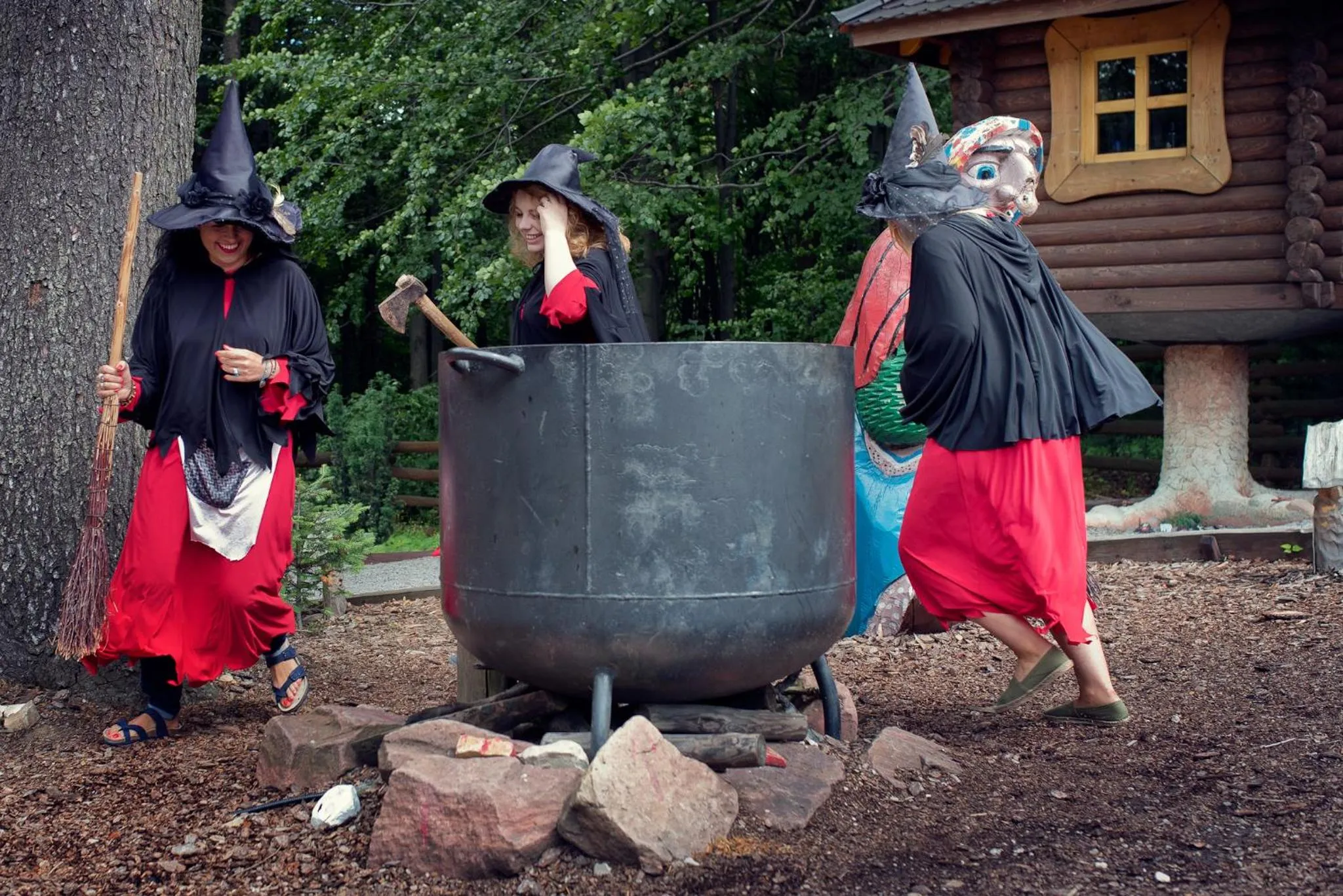 Pensjonat "Jodłowy Dwór"