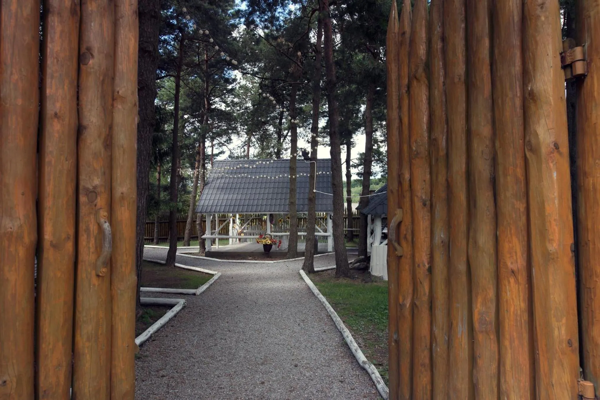 Pensjonat "Jodłowy Dwór"