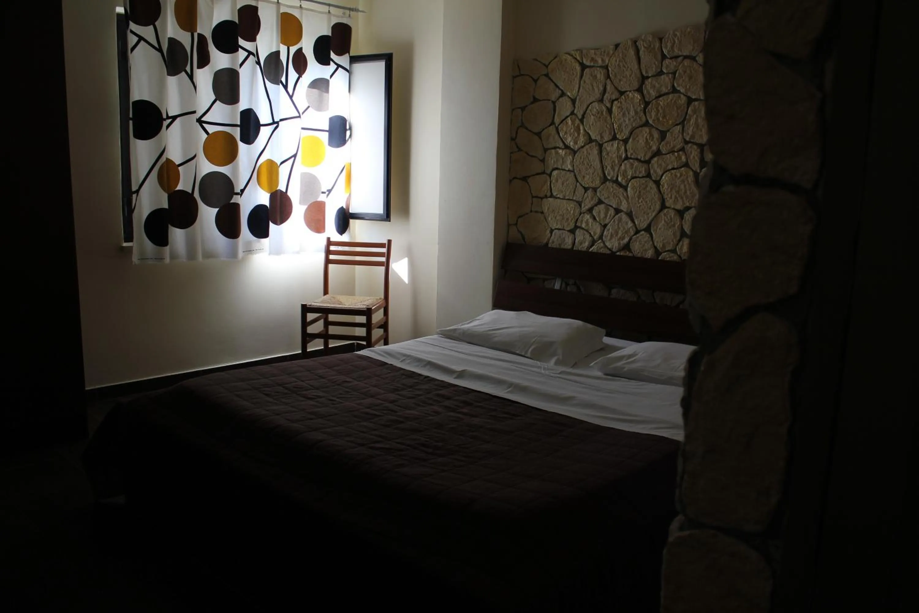 Photo of the whole room, Bed in Hotel 106