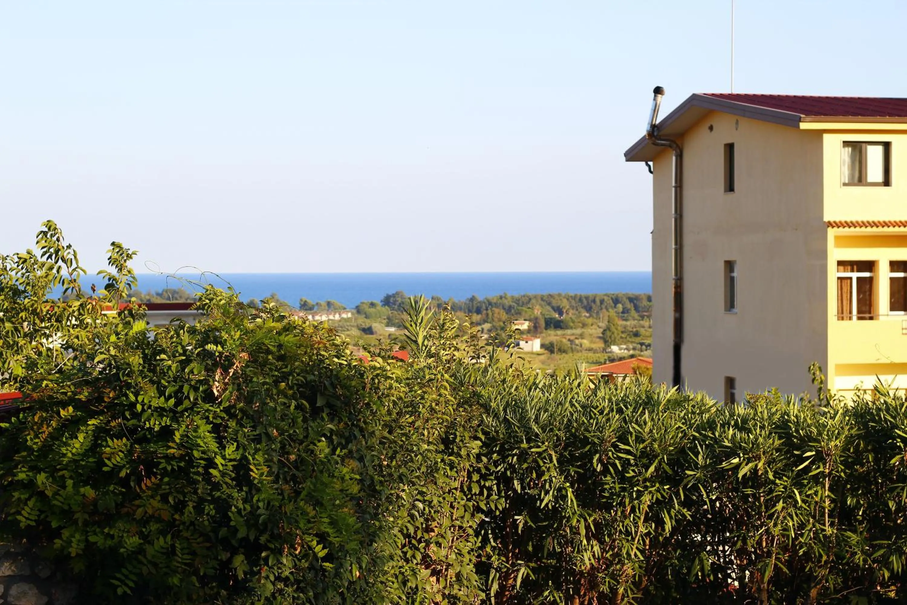 Property building in Hotel 106