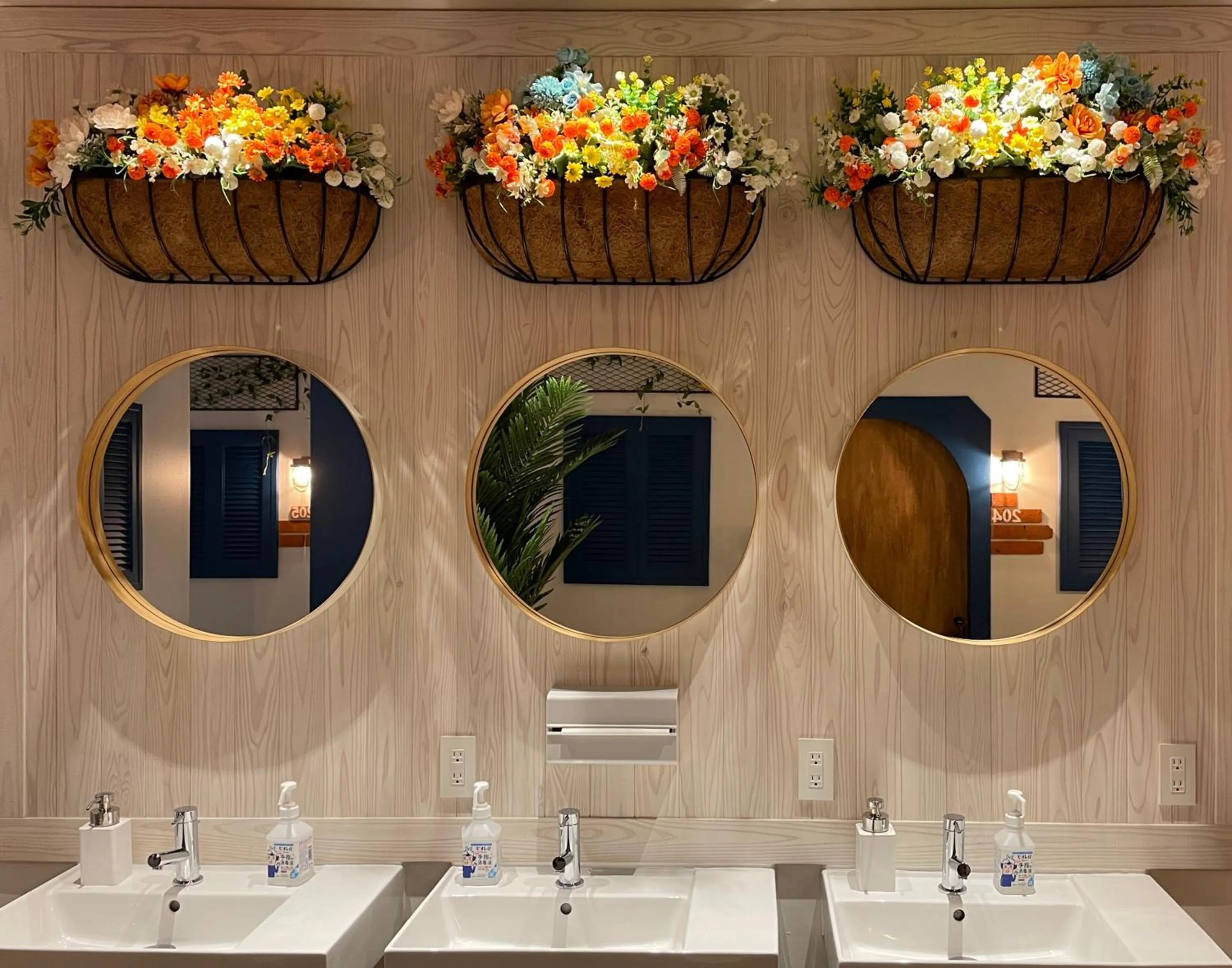 Bathroom in Glamping Tokyo Asakusa