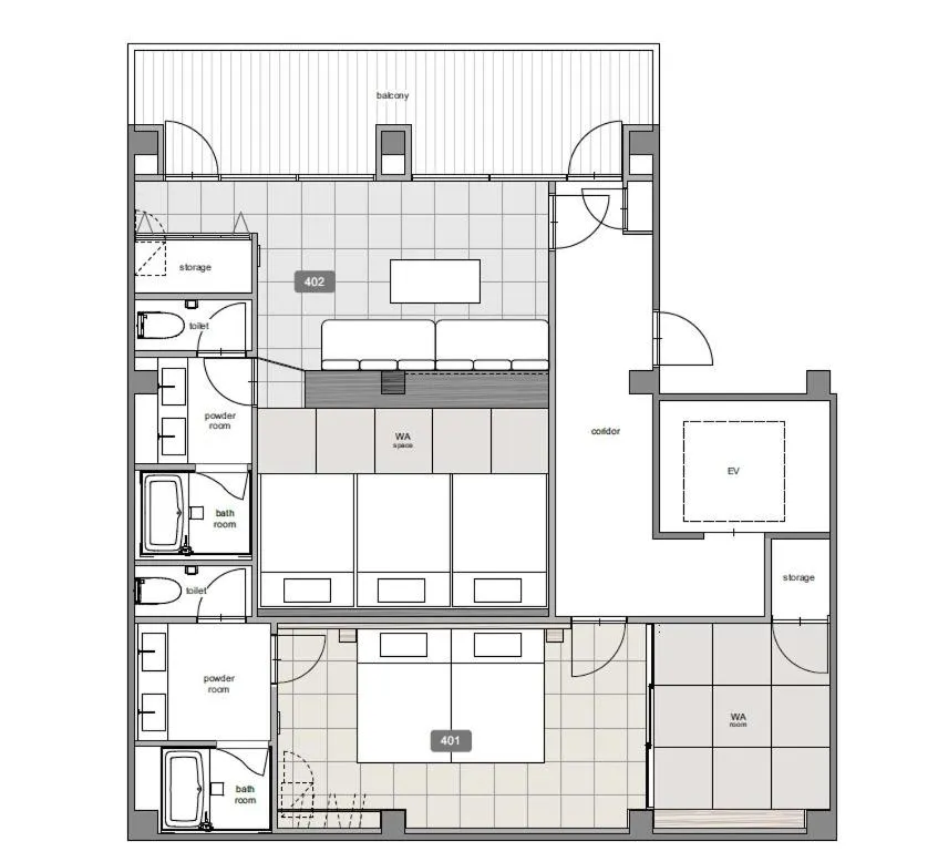 Glamping Tokyo Asakusa
