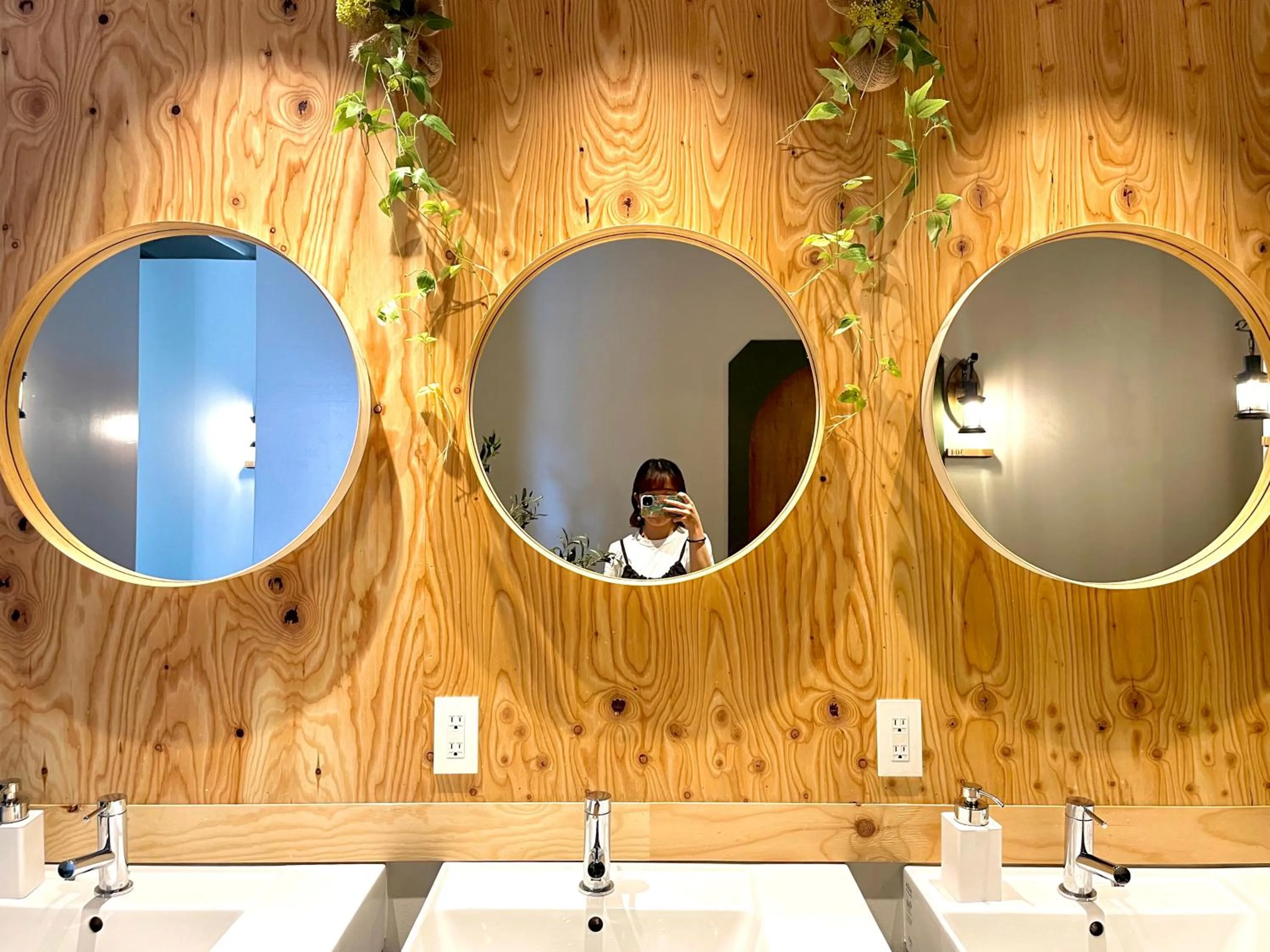 Toilet in Glamping Tokyo Asakusa