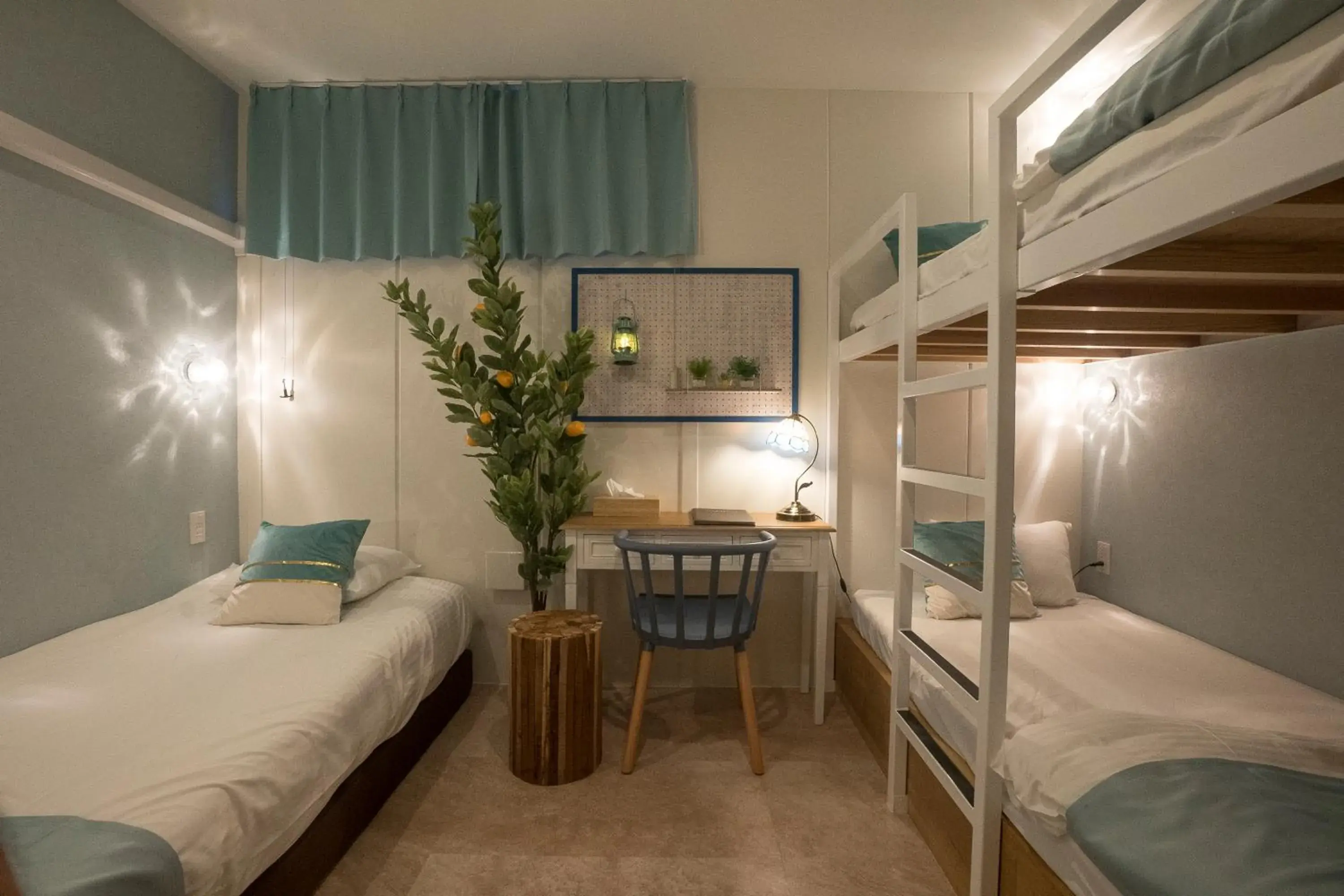 Triple Room with Shared Bathroom in Glamping Tokyo Asakusa Triple Room with Shared Bathroom in Glamping Tokyo Asakusa