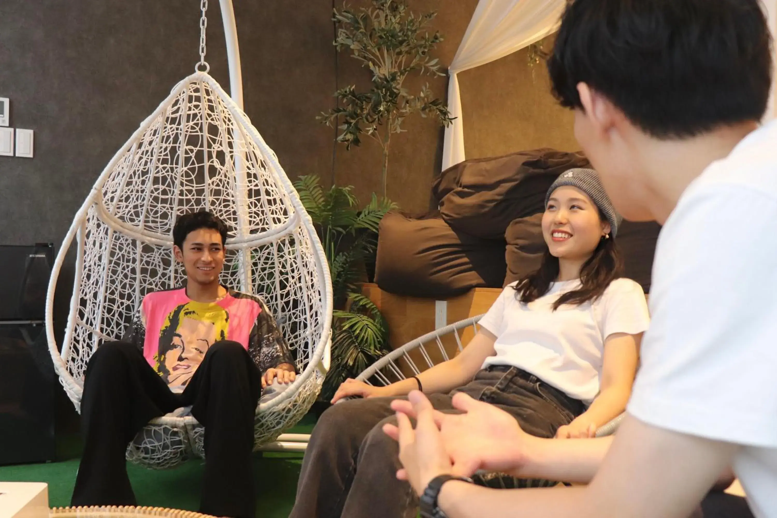 Family Room (8 adults) in Glamping Tokyo Asakusa Family Room (8 adults) in Glamping Tokyo Asakusa