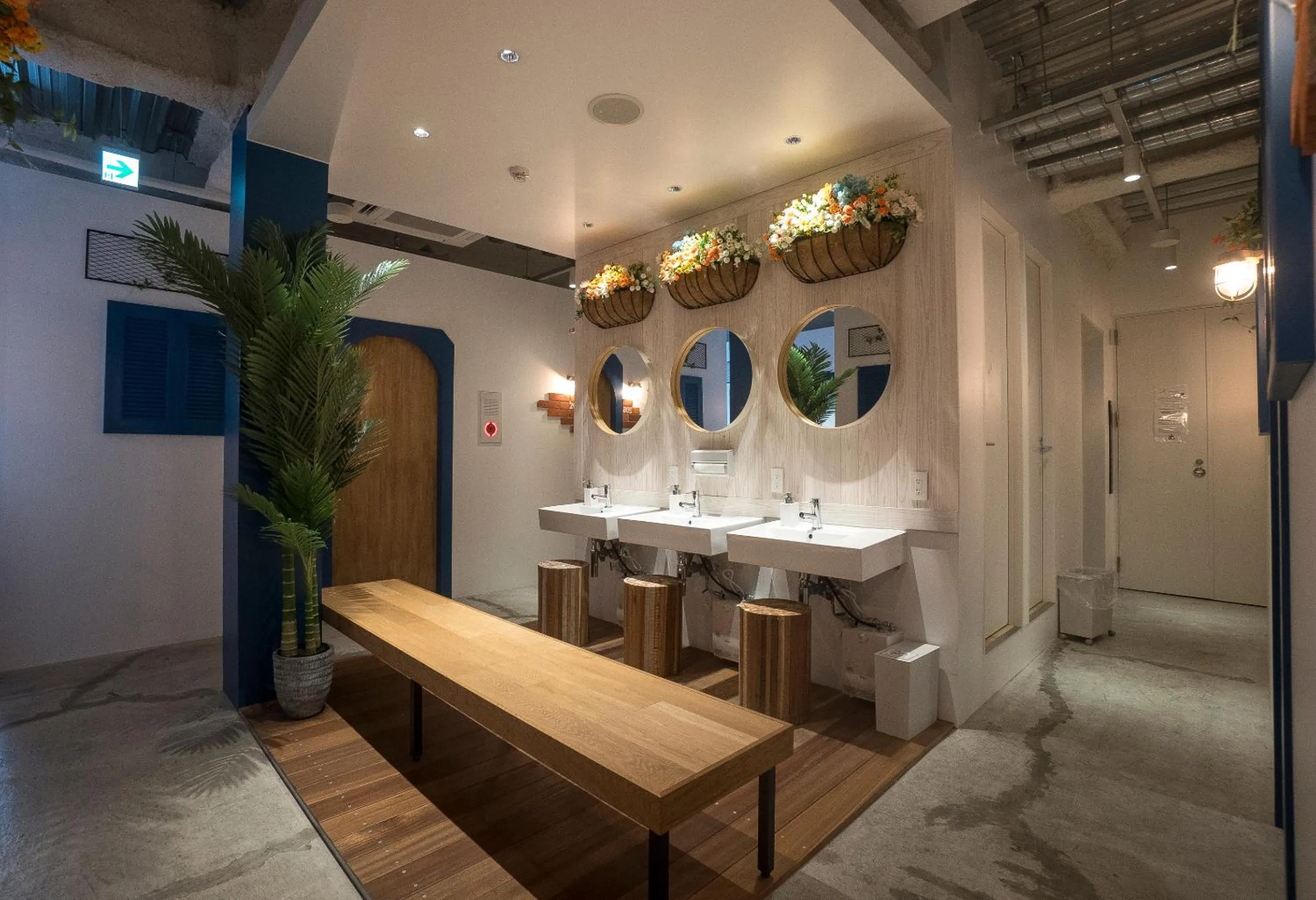 Bathroom in Glamping Tokyo Asakusa