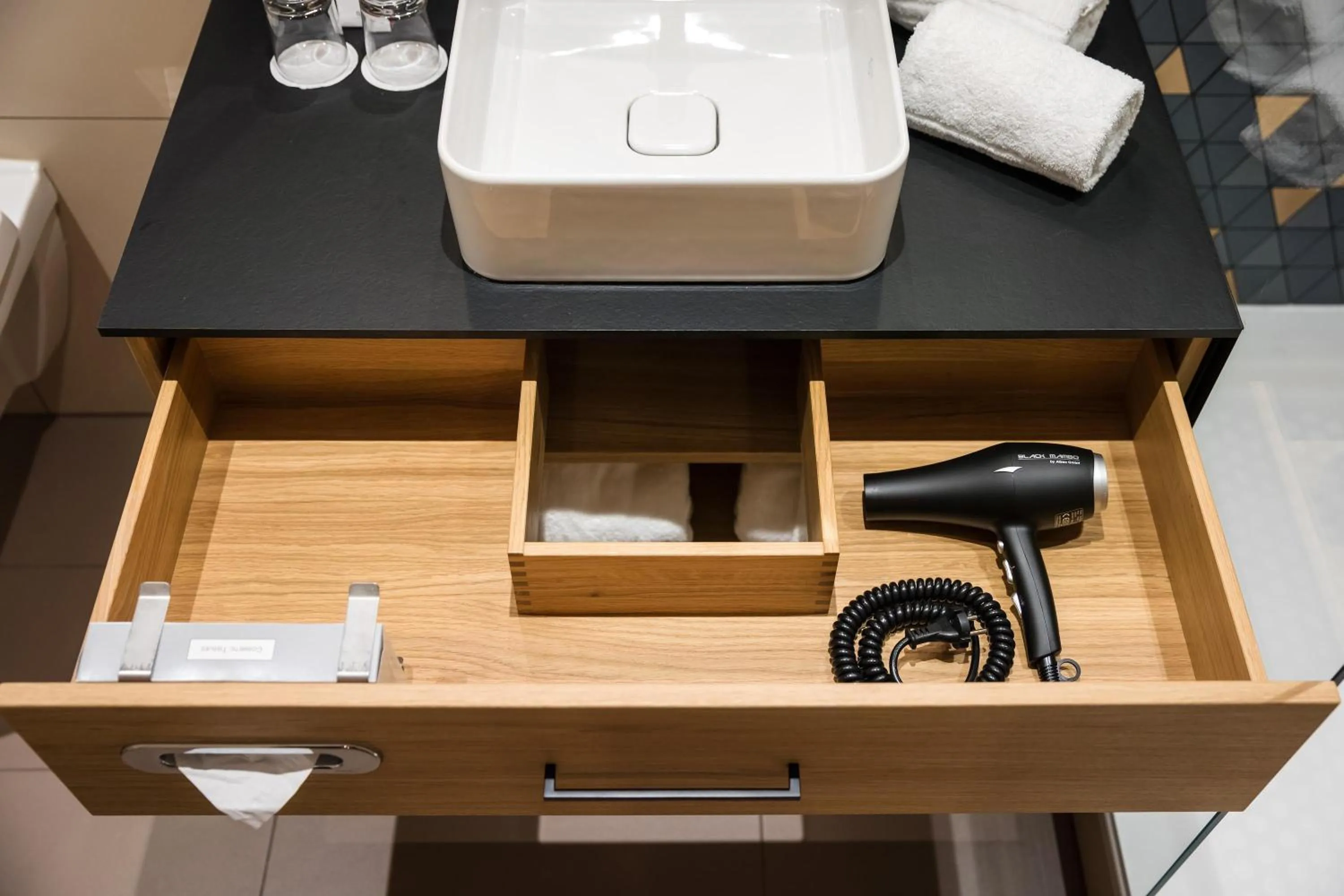 Photo of the whole room in Austria Trend Hotel Maximilian