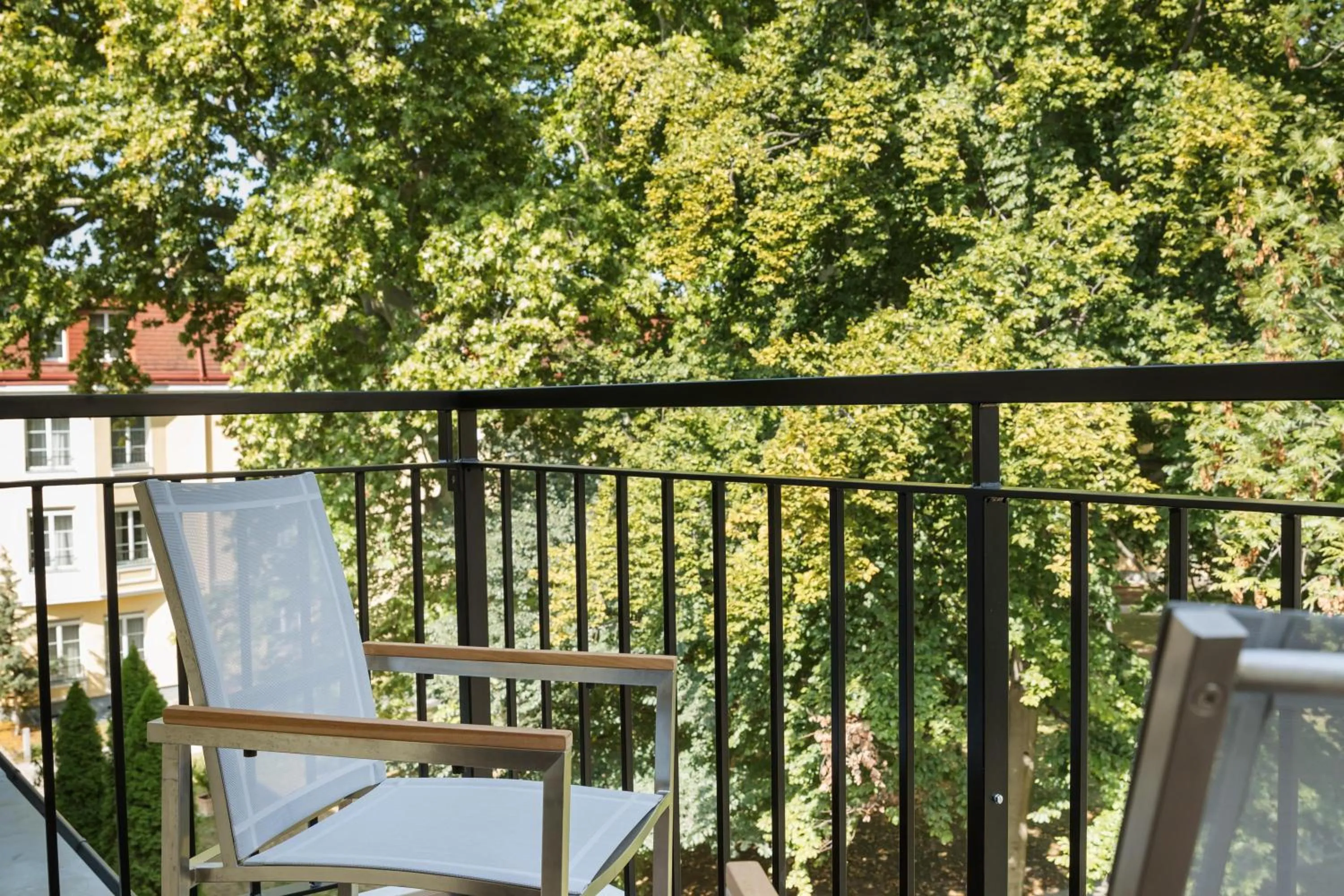 View (from property/room) in Austria Trend Hotel Maximilian