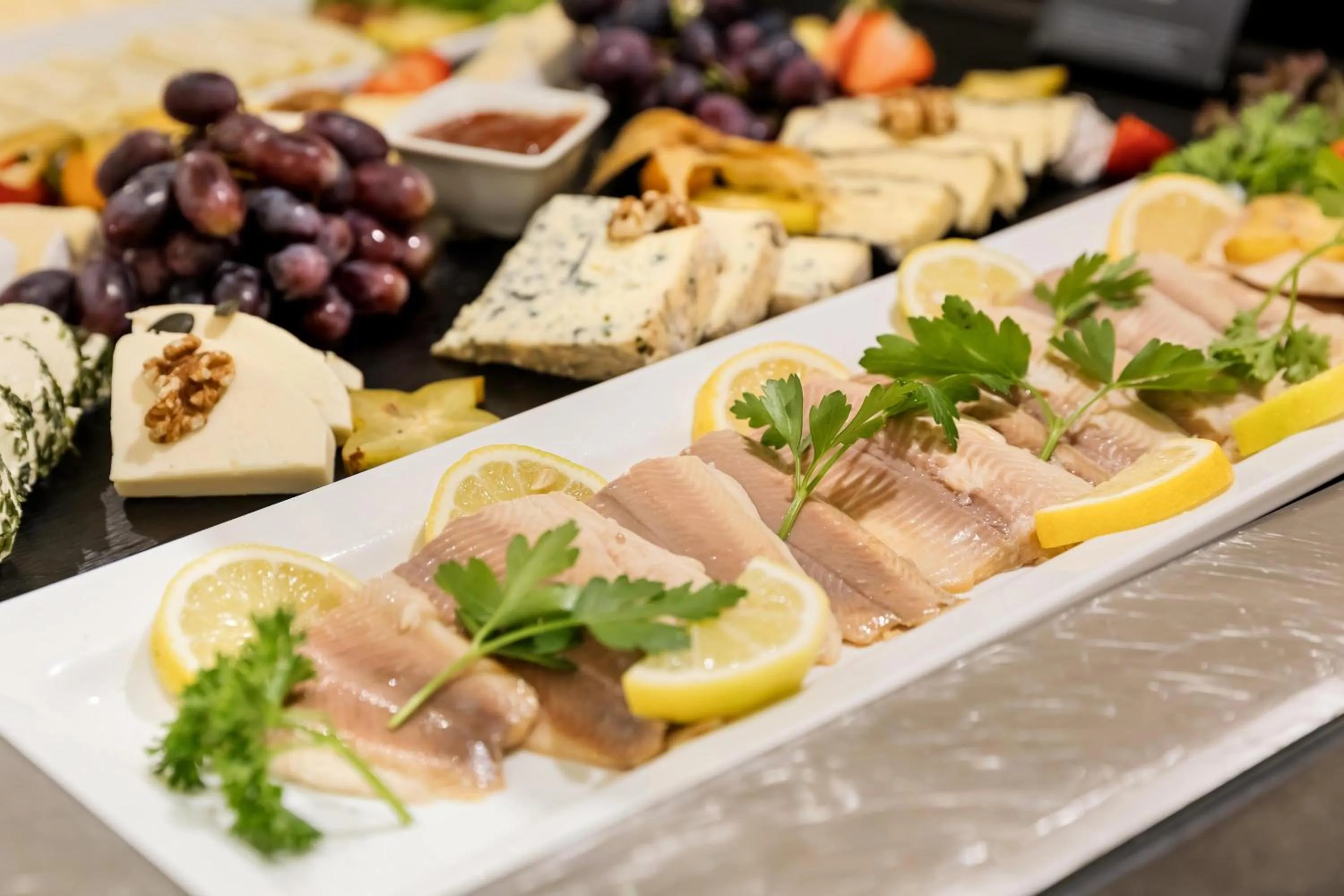 Restaurant/places to eat in Austria Trend Hotel Maximilian