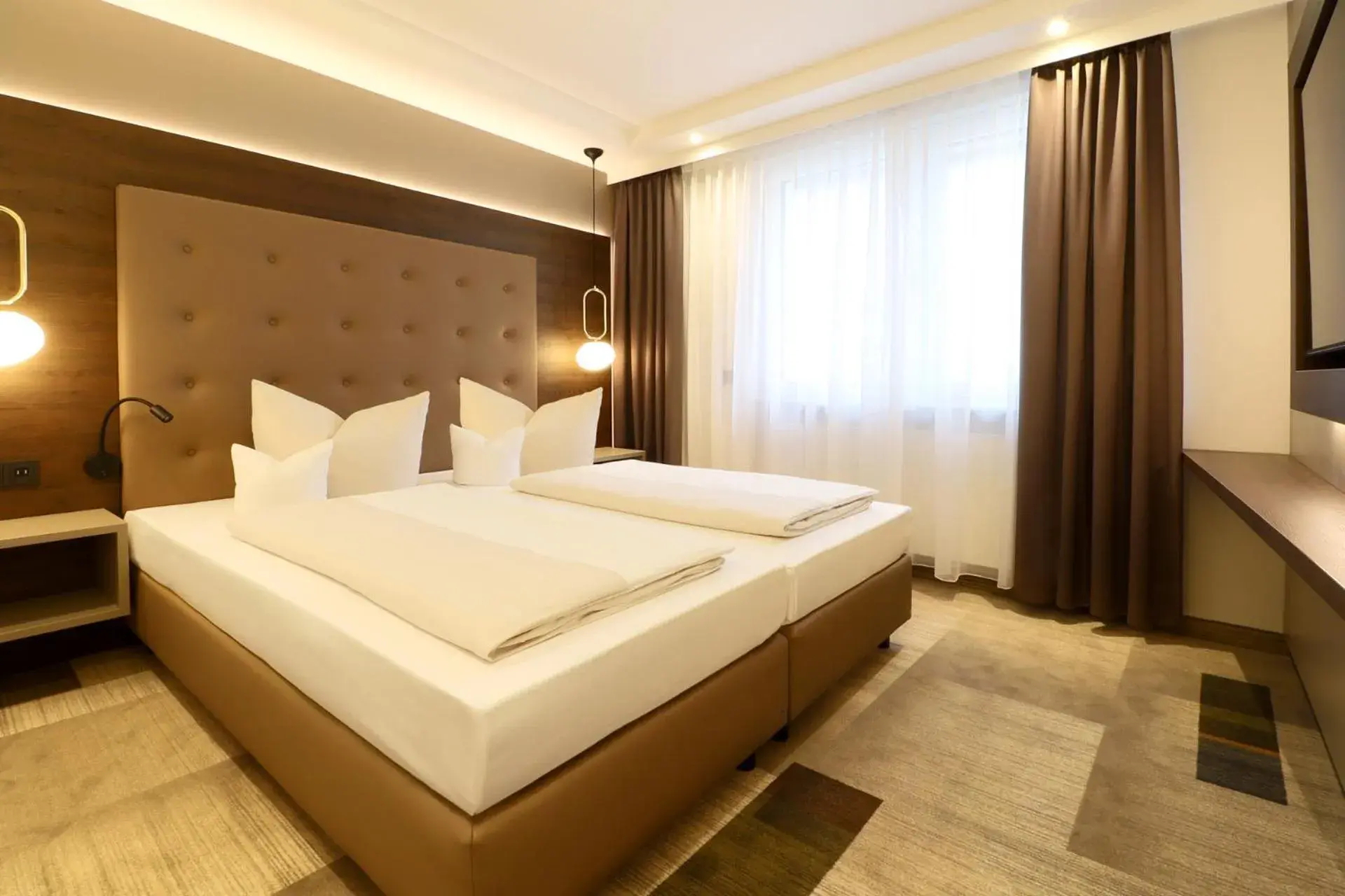 Junior Suite - single occupancy in Hotel Goldene Rose Junior Suite - single occupancy in Hotel Goldene Rose