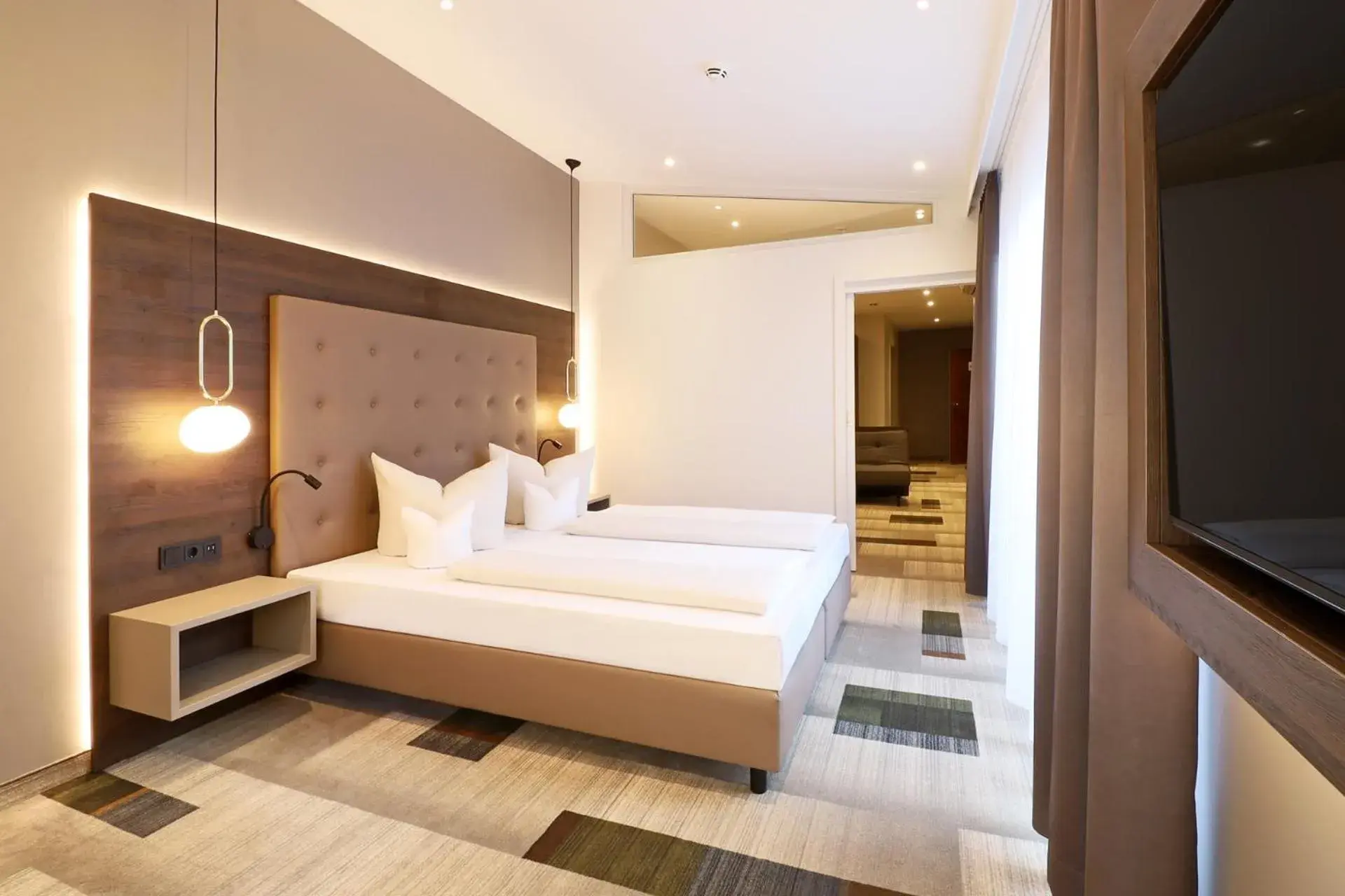 Suite with Terrace - single occupancy in Hotel Goldene Rose Suite with Terrace - single occupancy in Hotel Goldene Rose