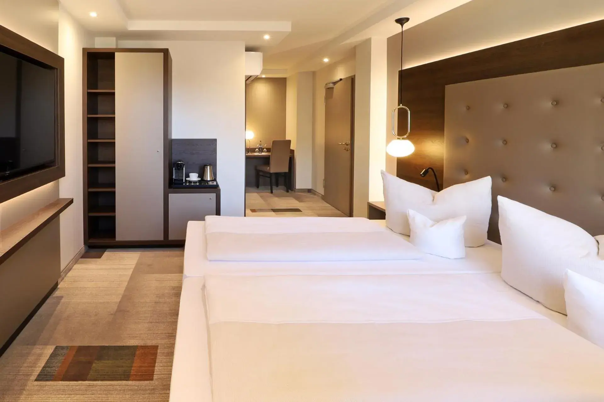 Superior Double Room - single occupancy in Hotel Goldene Rose Superior Double Room - single occupancy in Hotel Goldene Rose