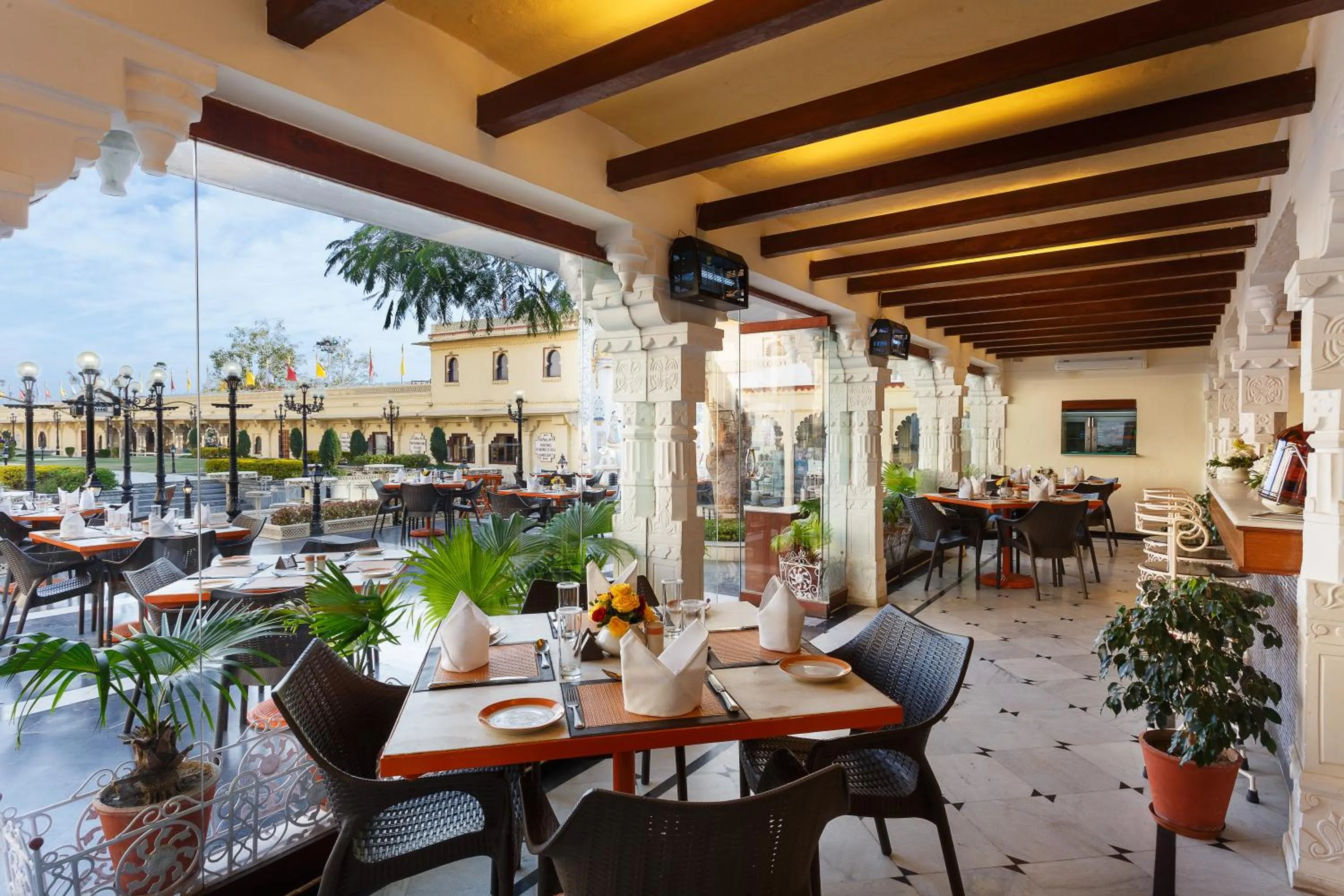 Shiv Niwas Palace by HRH Group of Hotels