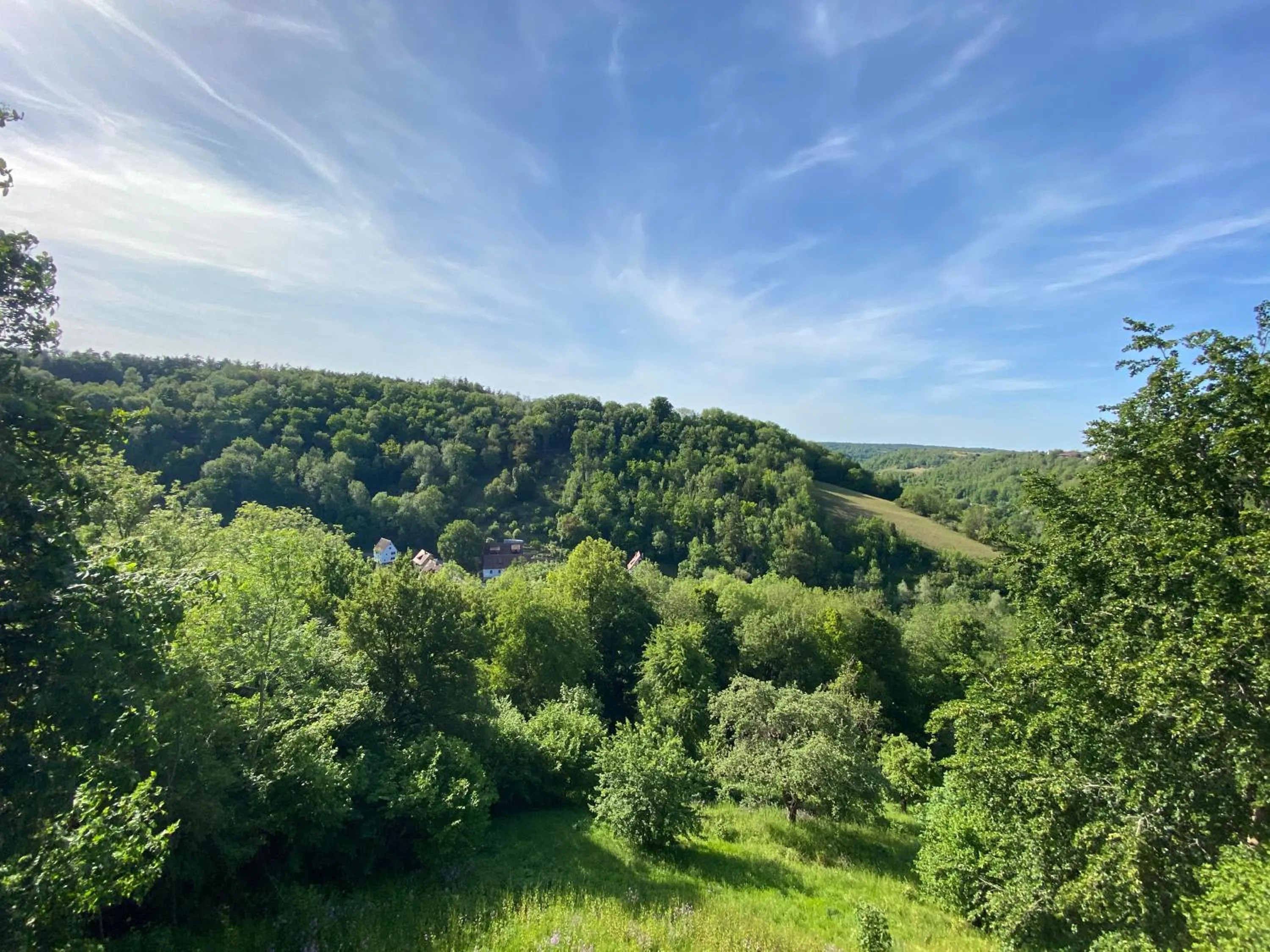 Nearby landmark in Prinzhotel Rothenburg