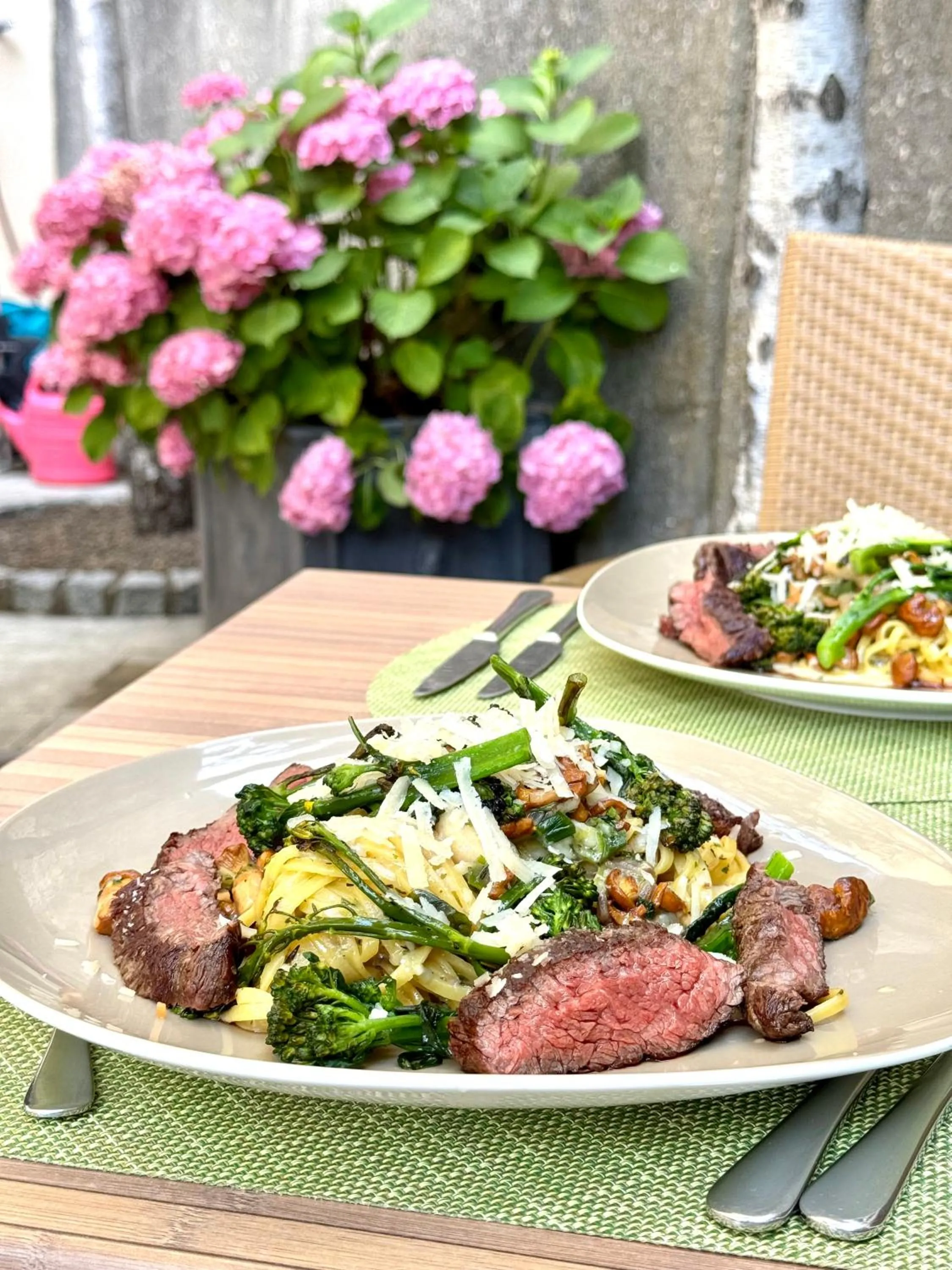 Restaurant/places to eat in Prinzhotel Rothenburg