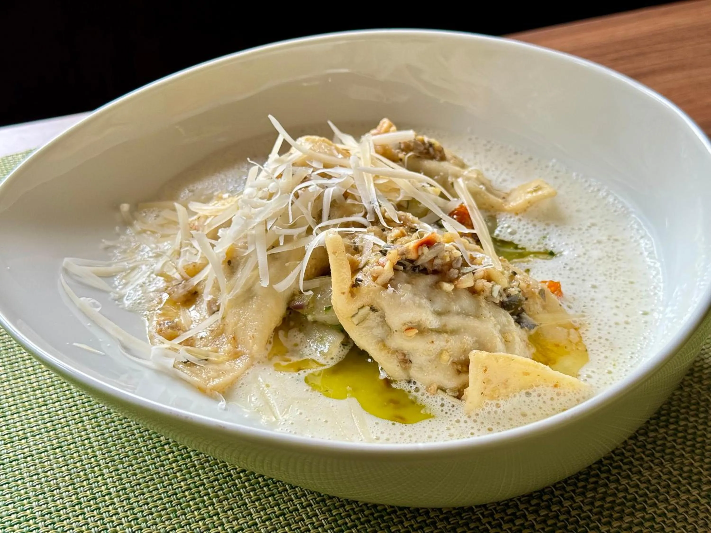 Restaurant/places to eat in Prinzhotel Rothenburg