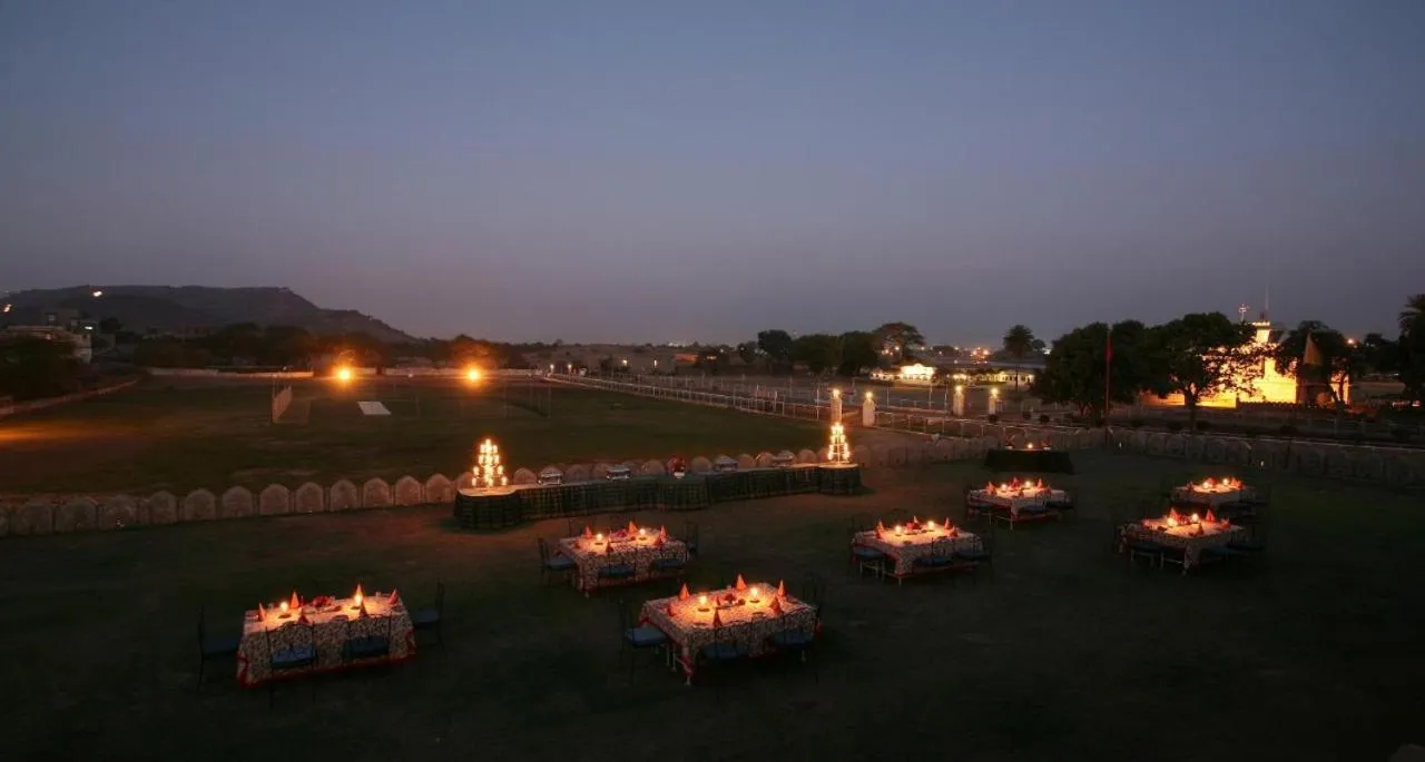 Shikarbadi Hotel - By The Lake Heritage by HRH Group of Hotels