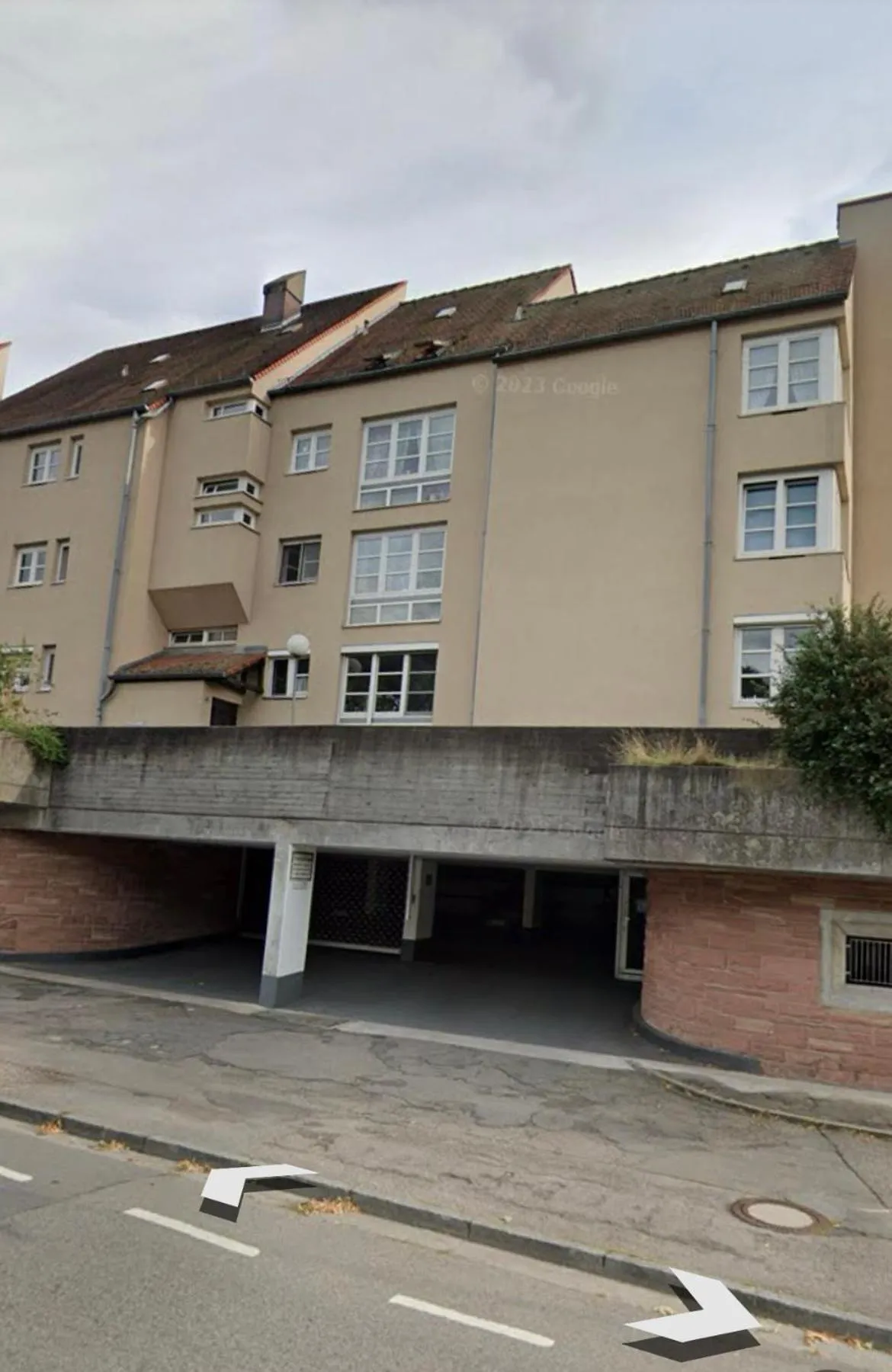 Parking in Vier Jahreszeiten