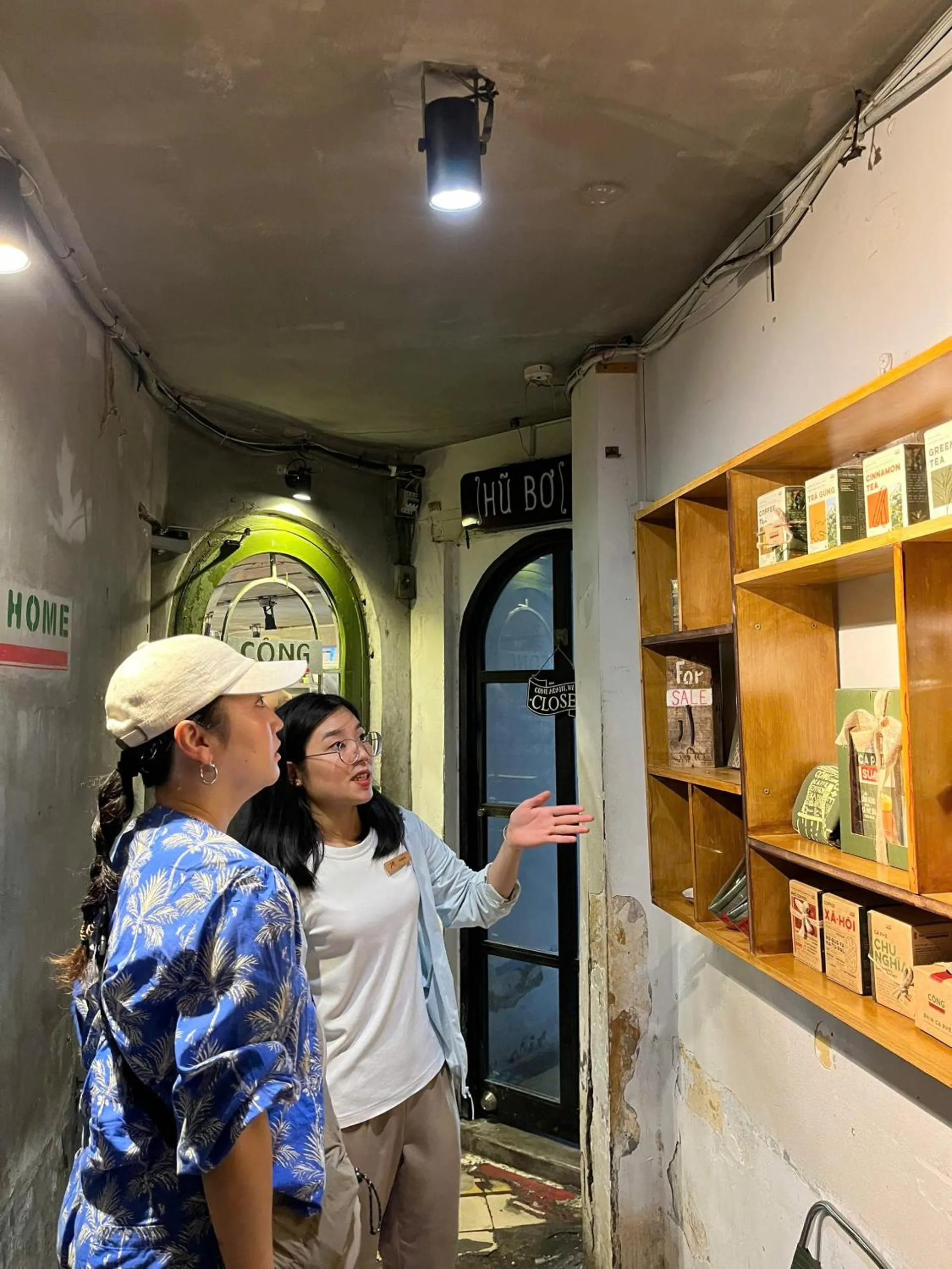 Activities in MEANDER Saigon