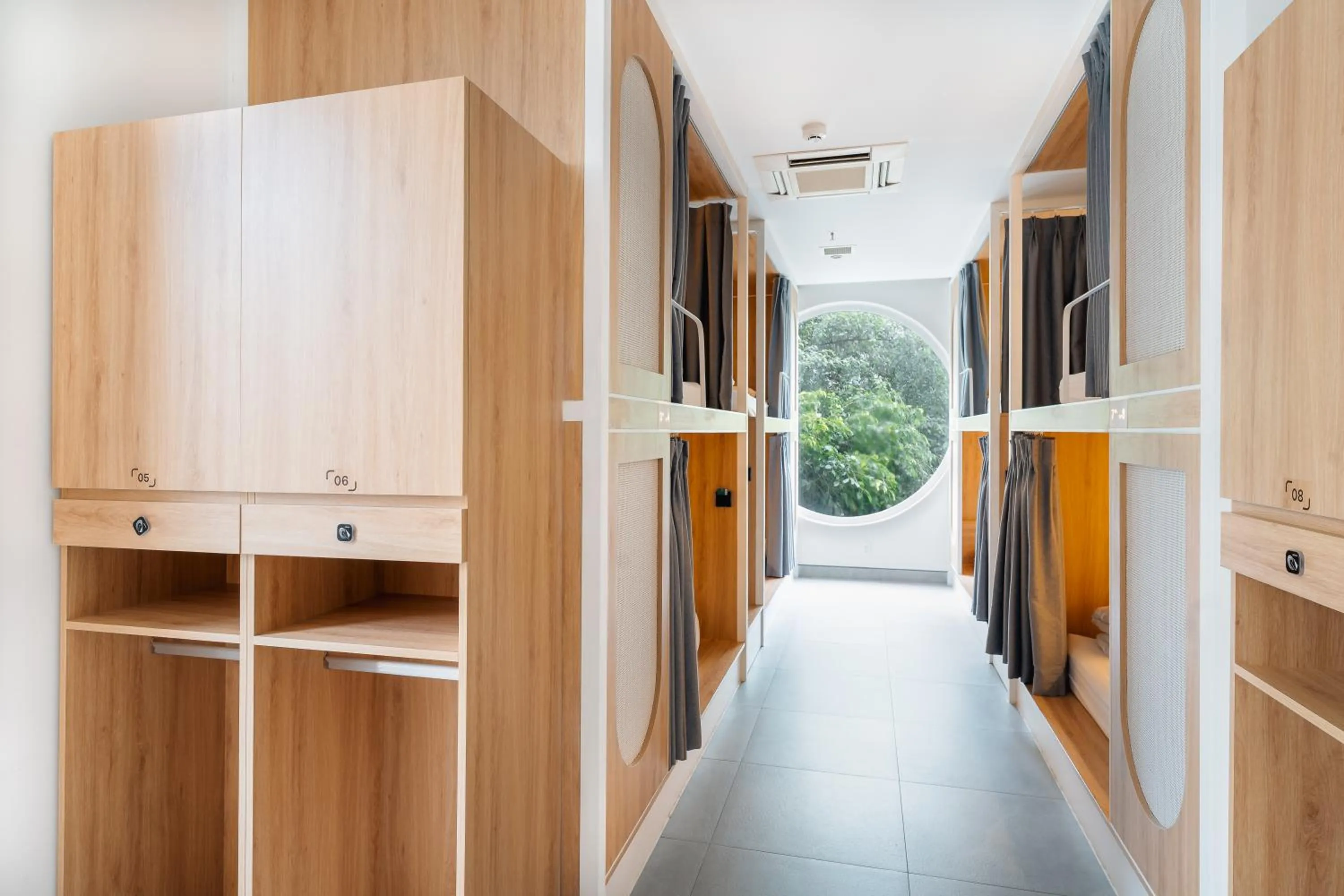 Bedroom in MEANDER Saigon