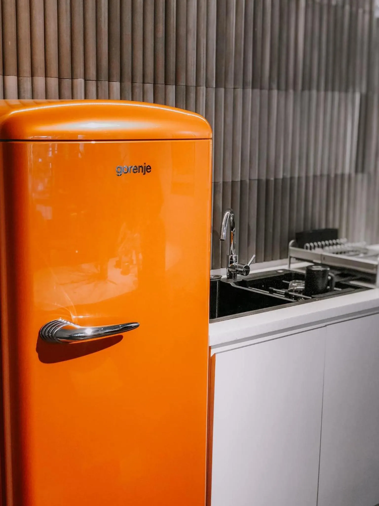 Decorative detail in MEANDER Saigon