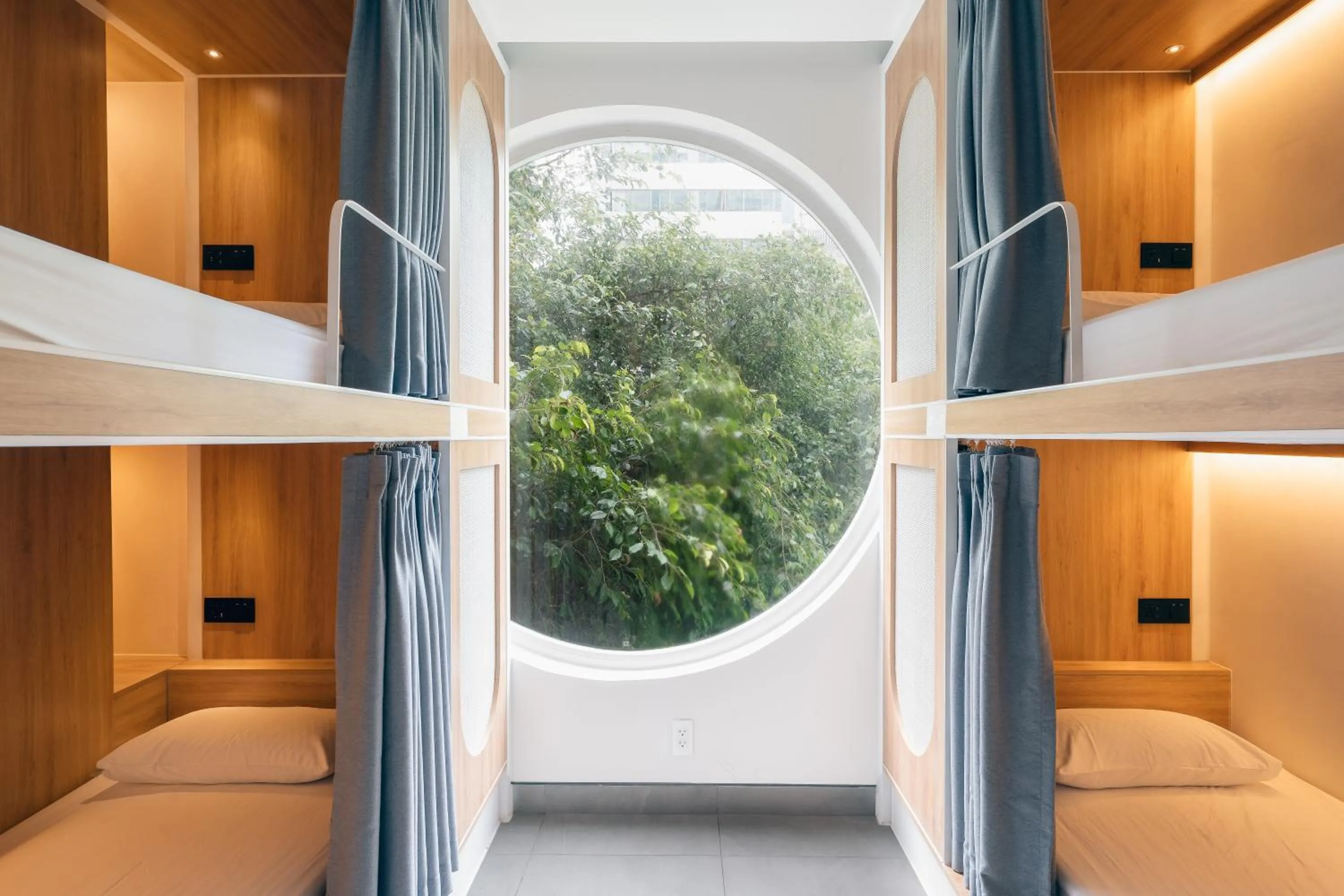 Bed in MEANDER Saigon