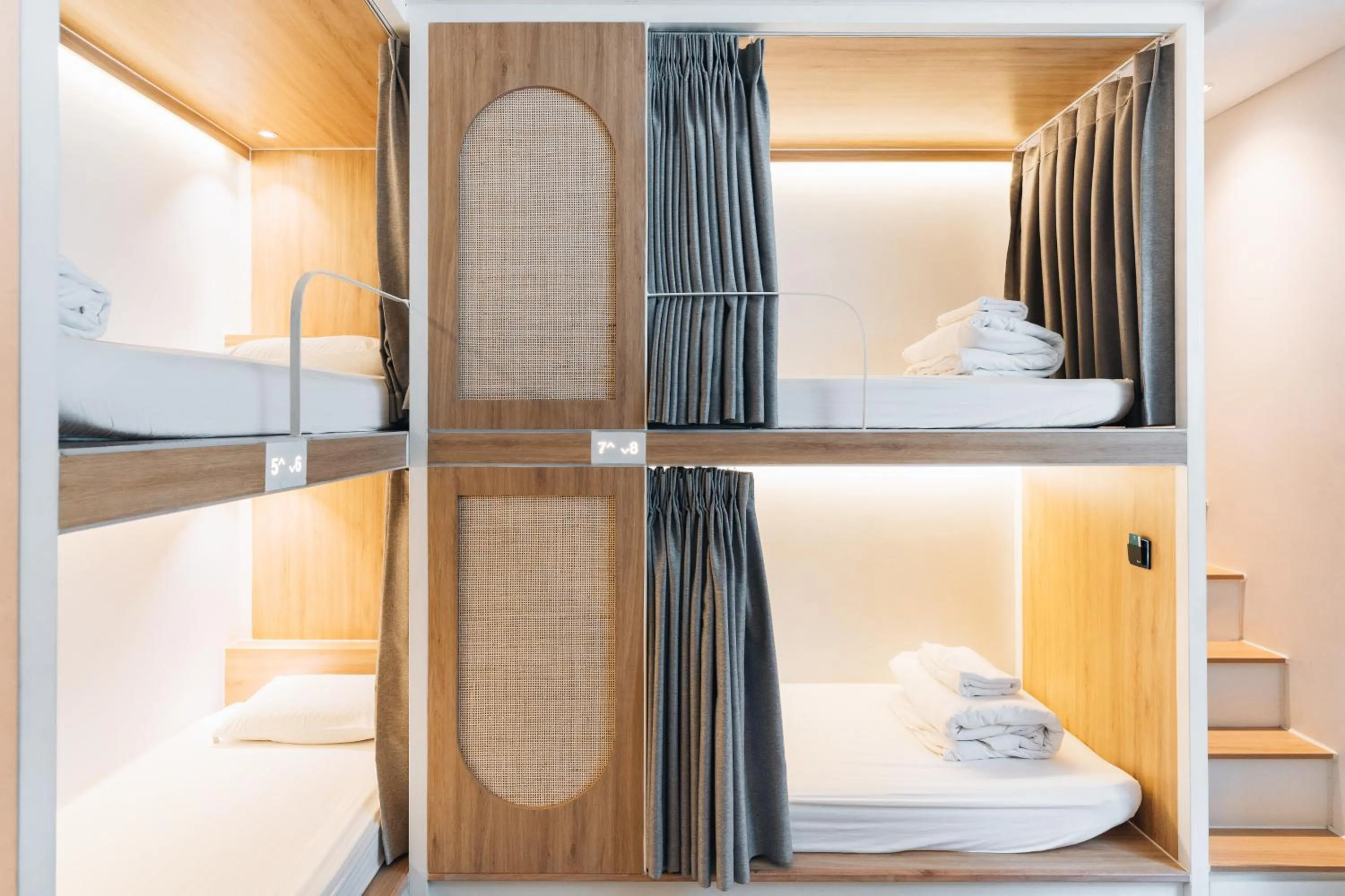 Bedroom, Bed in MEANDER Saigon