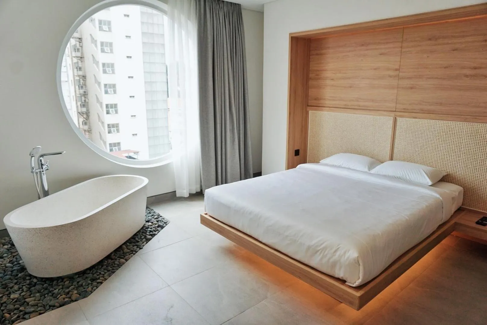 Bedroom, Bed in MEANDER Saigon