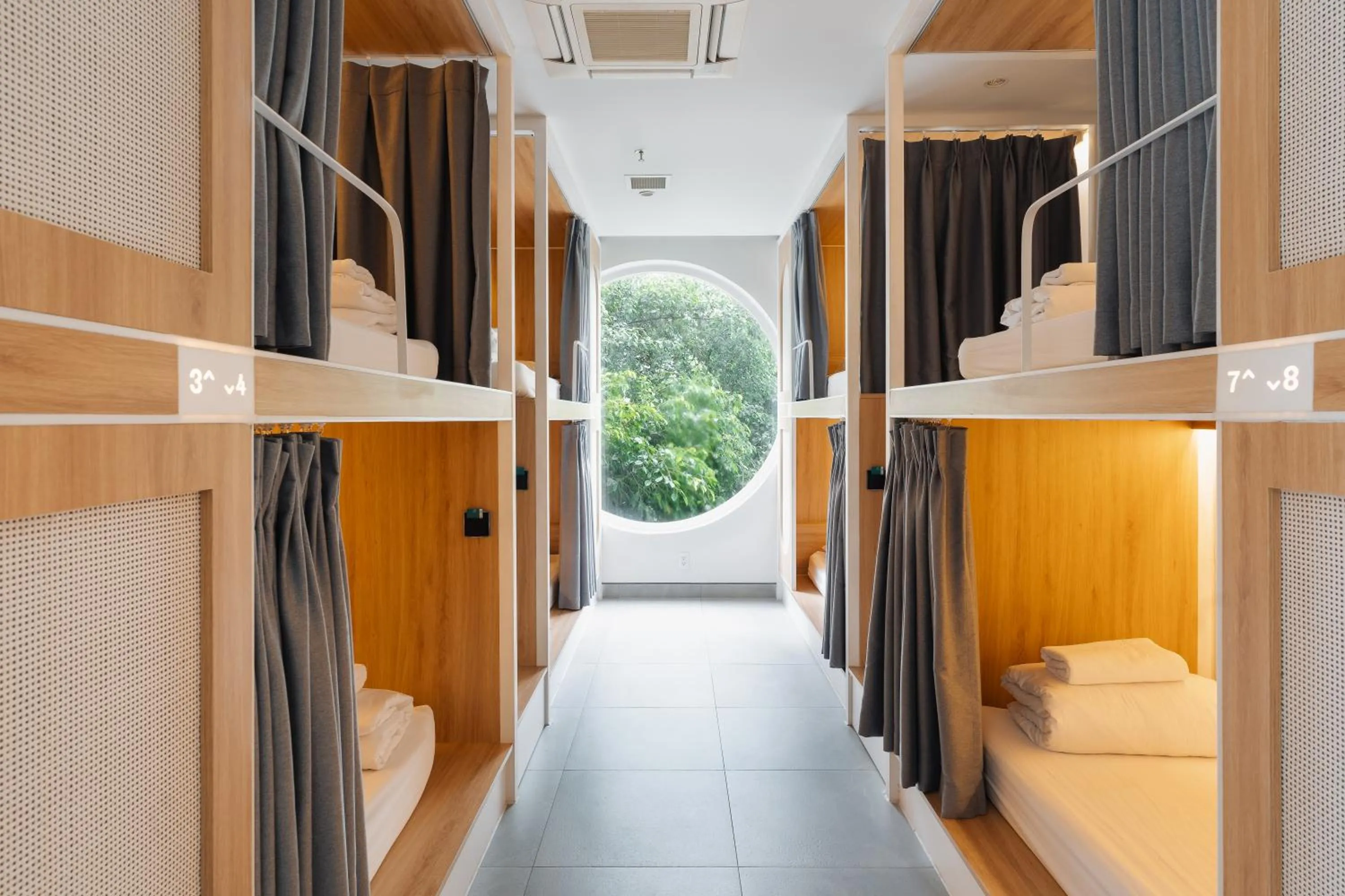 Bedroom, Bed in MEANDER Saigon