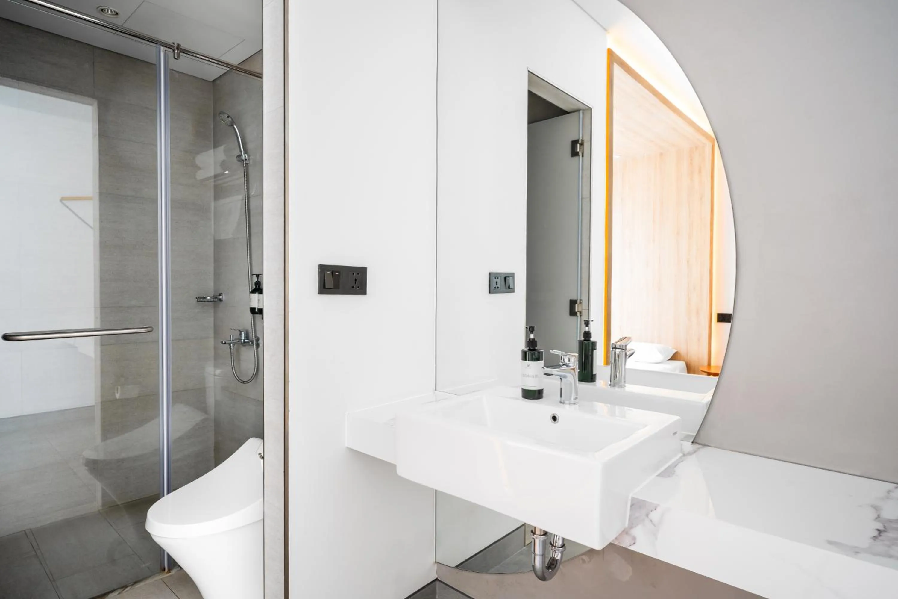 Bathroom in MEANDER Saigon