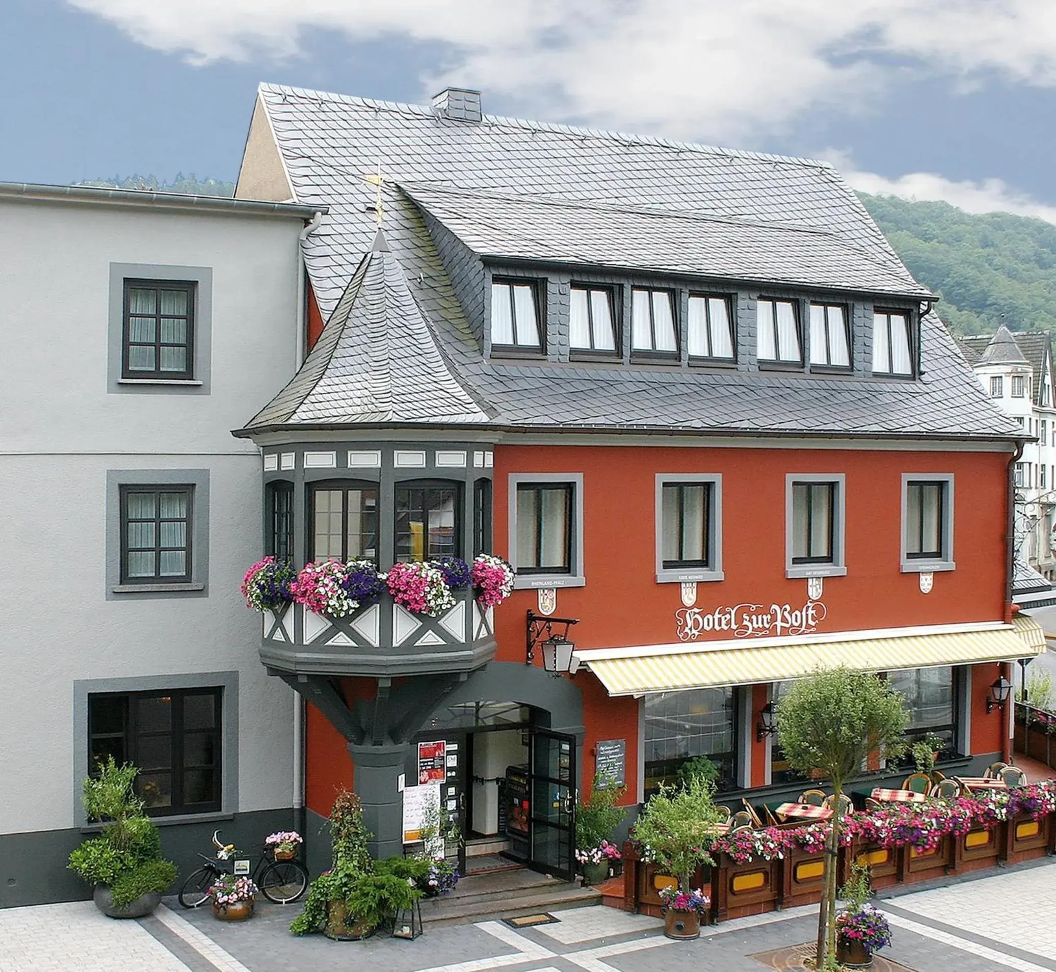 Hotel Zur Post GmbH Waldbreitbach Hotel Zur Post GmbH Waldbreitbach