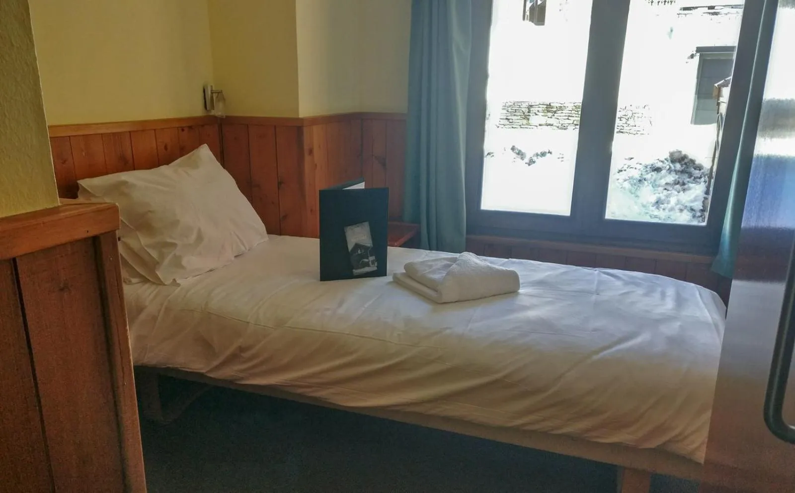 Bedroom in Chalethotel Belle Etoile