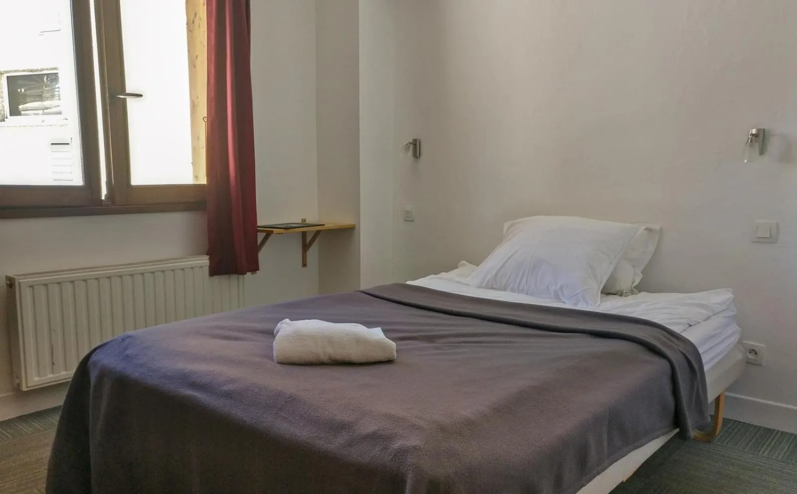 Bedroom in Chalethotel Belle Etoile