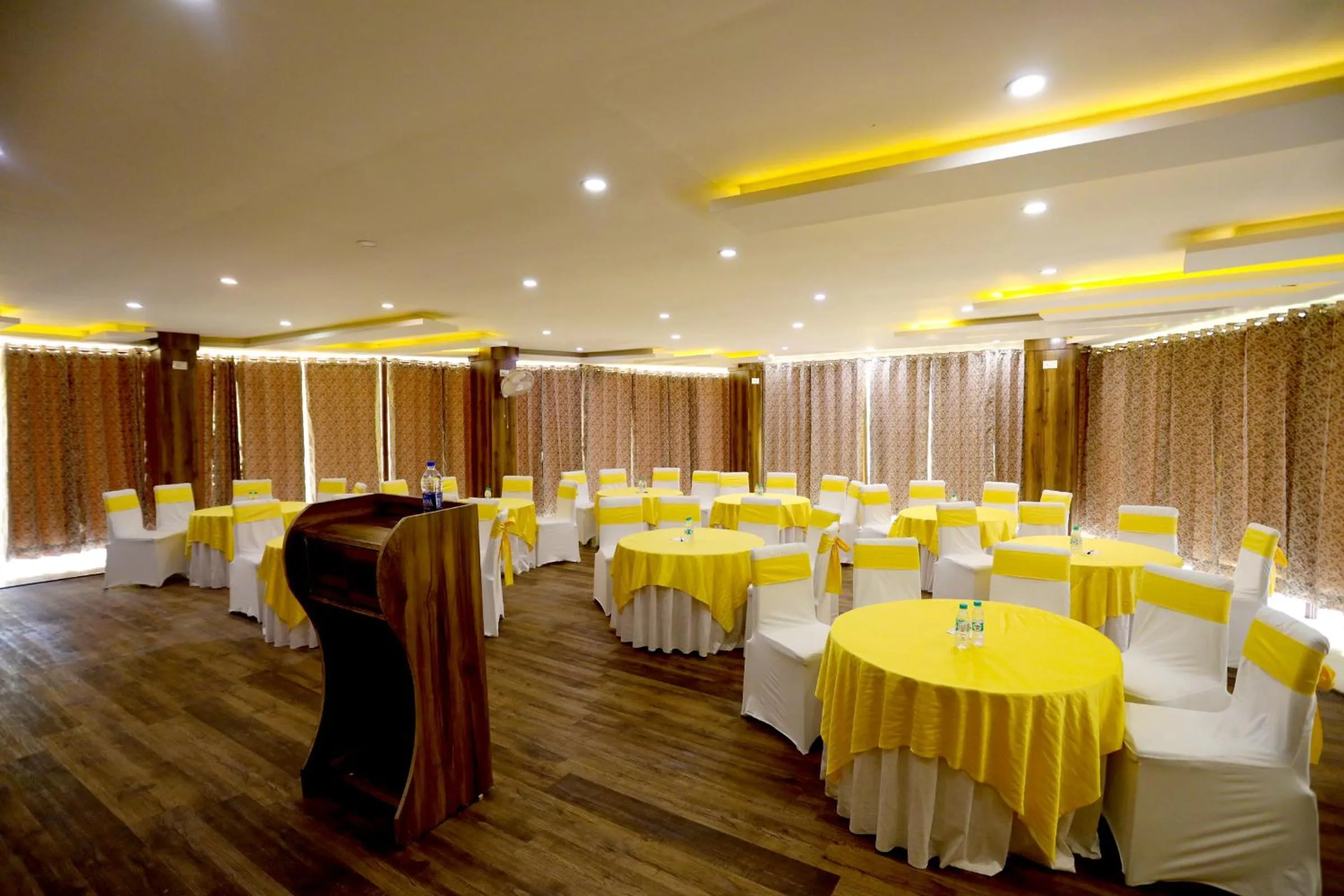 Restaurant/places to eat in The Hoften Blue Magnets, Dalhousie