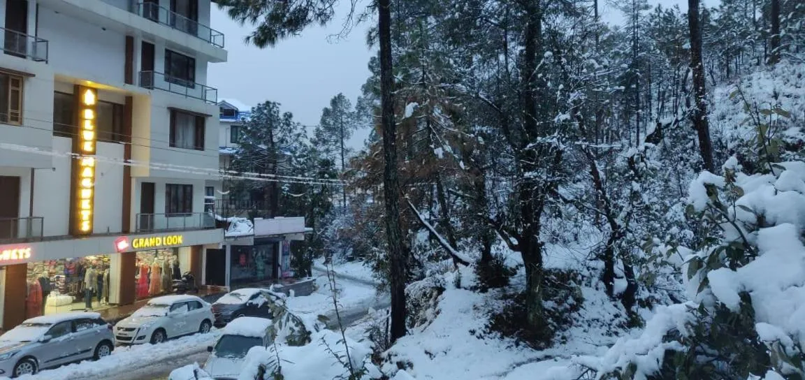 The Hoften Blue Magnets, Dalhousie