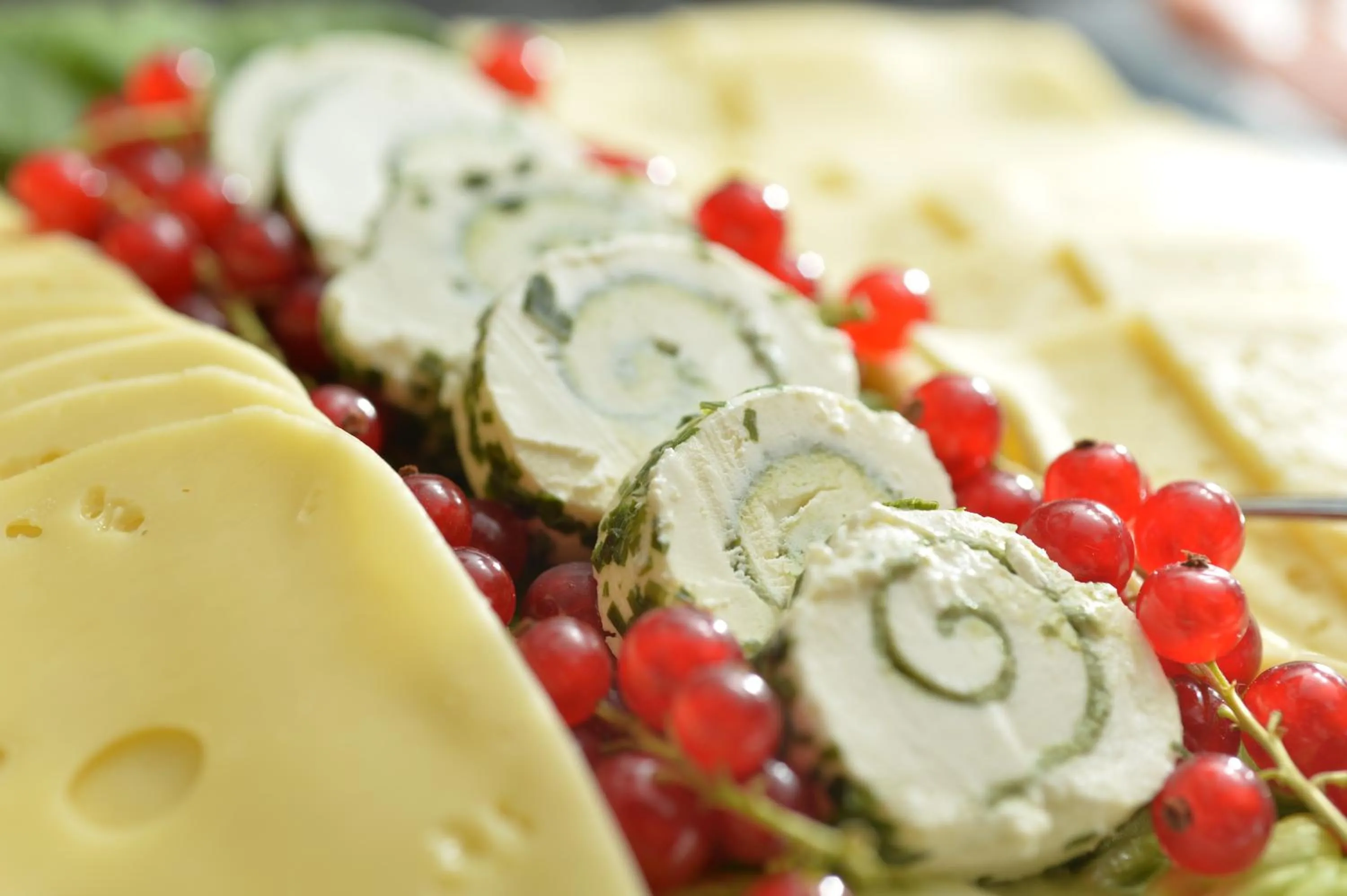 Food and drinks in Hotel Schöngarten garni